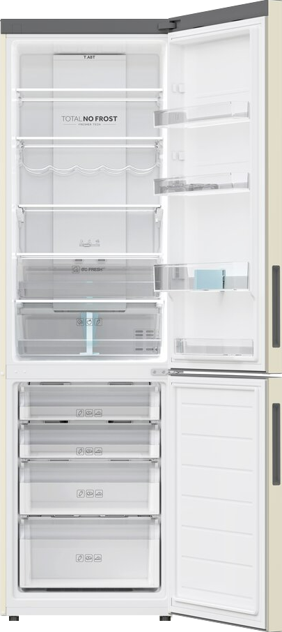 Холодильник Haier C2F637CCGU1 фото #3