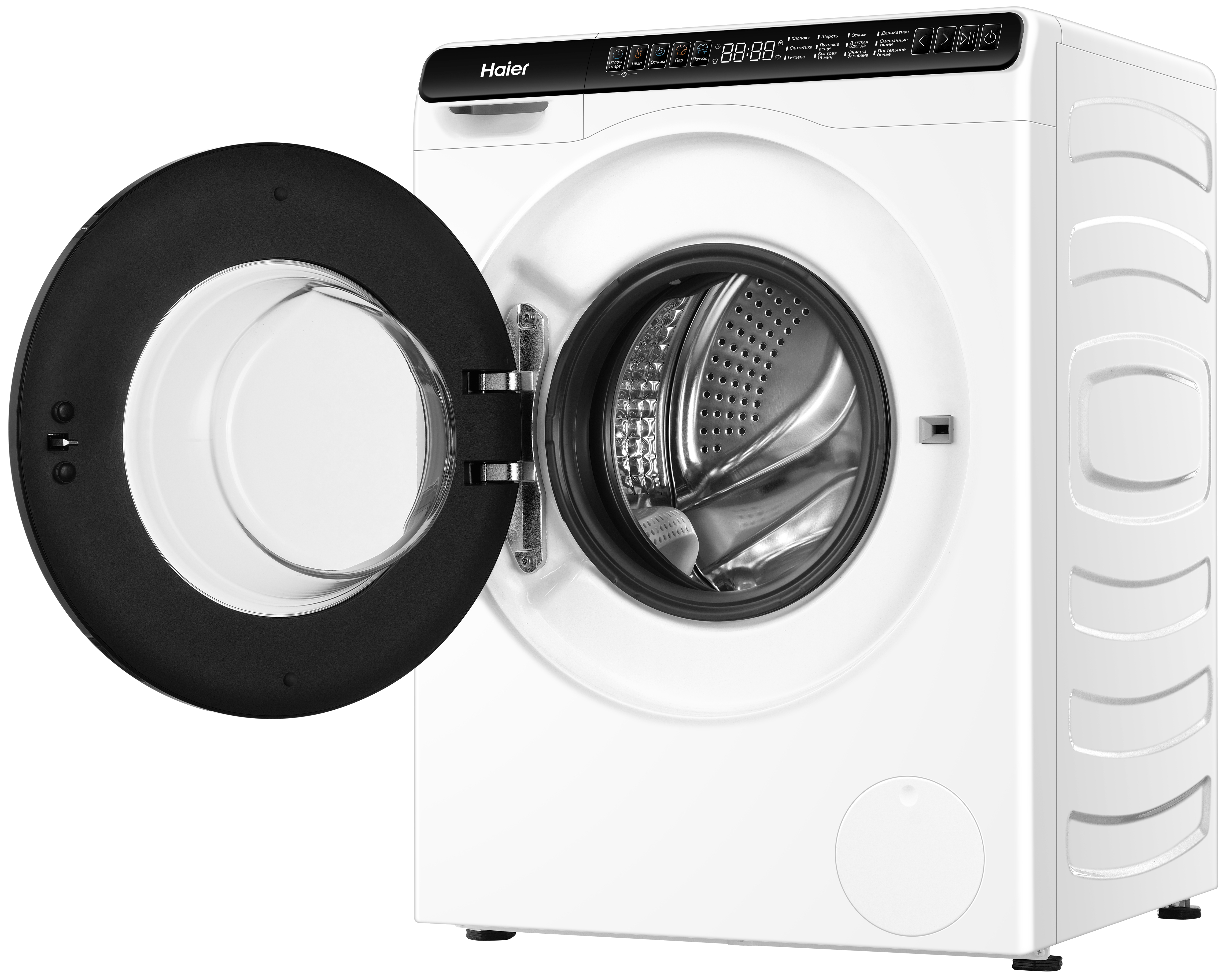 Компактная стиральная машина под раковину Haier HW50-BP1026 фото #5