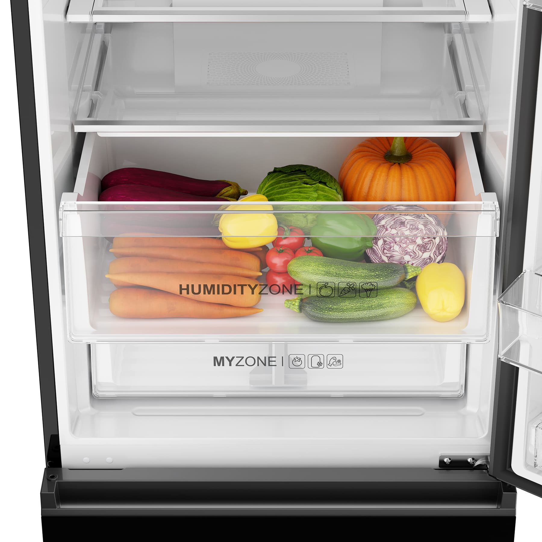 Холодильник Haier C4F640CGBGU1 фото #7