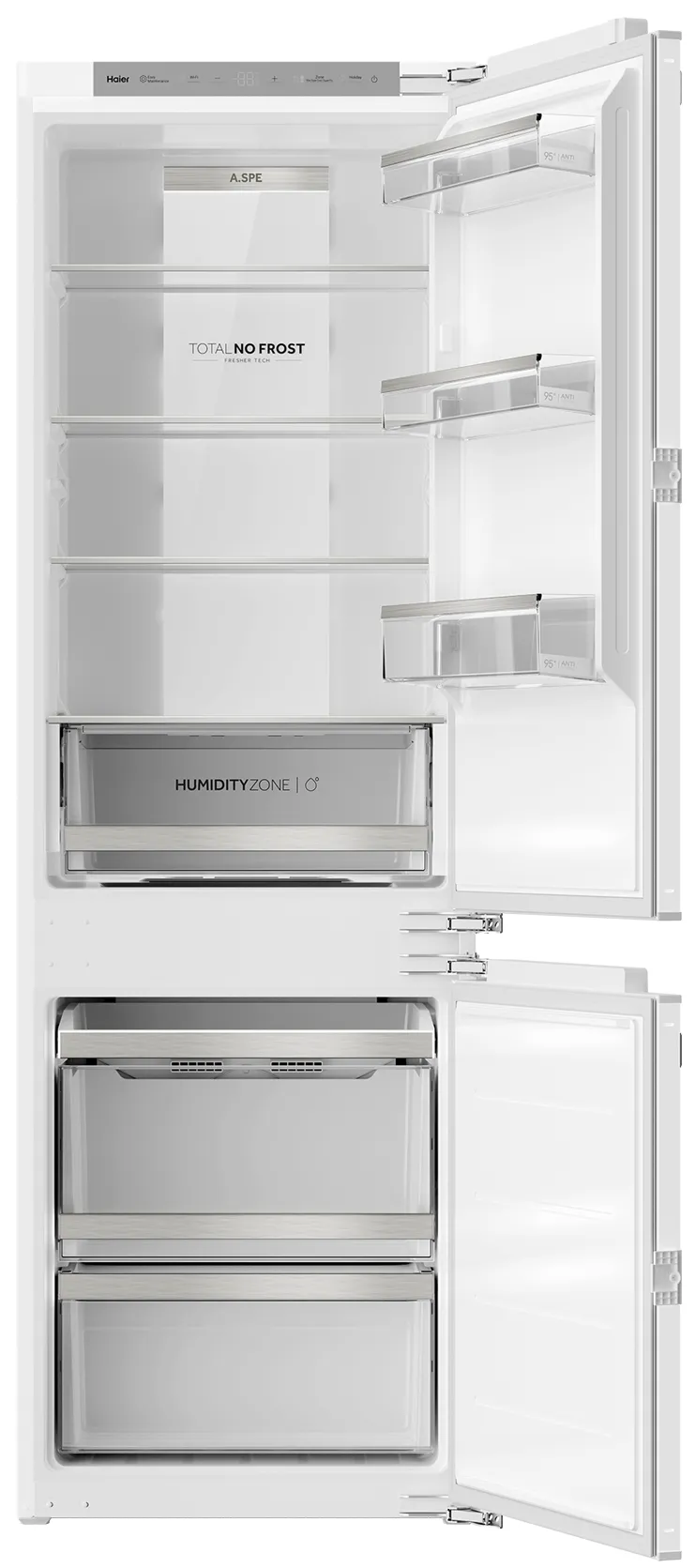 Встраиваемый холодильник Haier BCF3261WRU фото #1