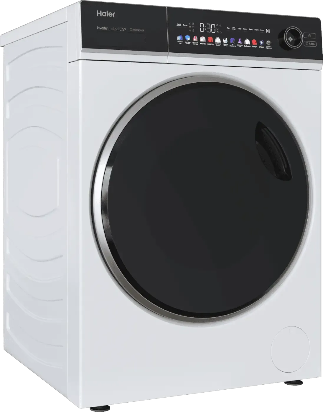 Стиральная машина Haier HW105-BP14336 фото #3