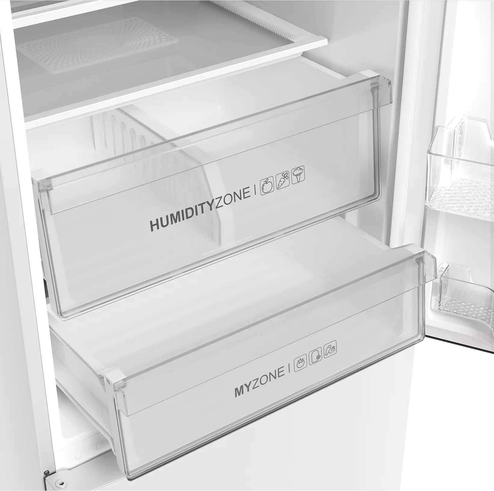 Холодильник Haier C4F637CWRGU1 фото #7