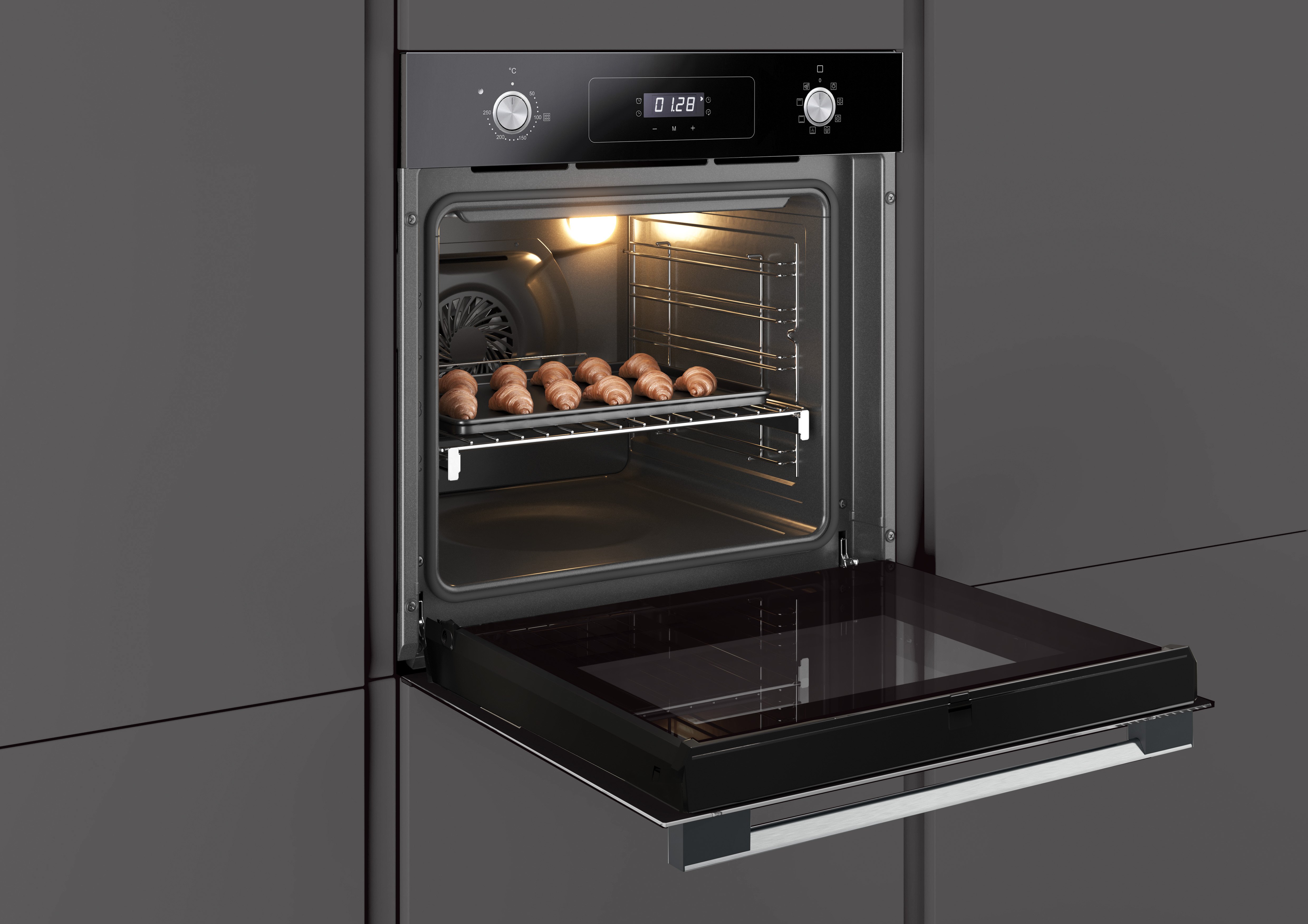 Духовой шкаф Haier HOD-P08TGBX фото #4