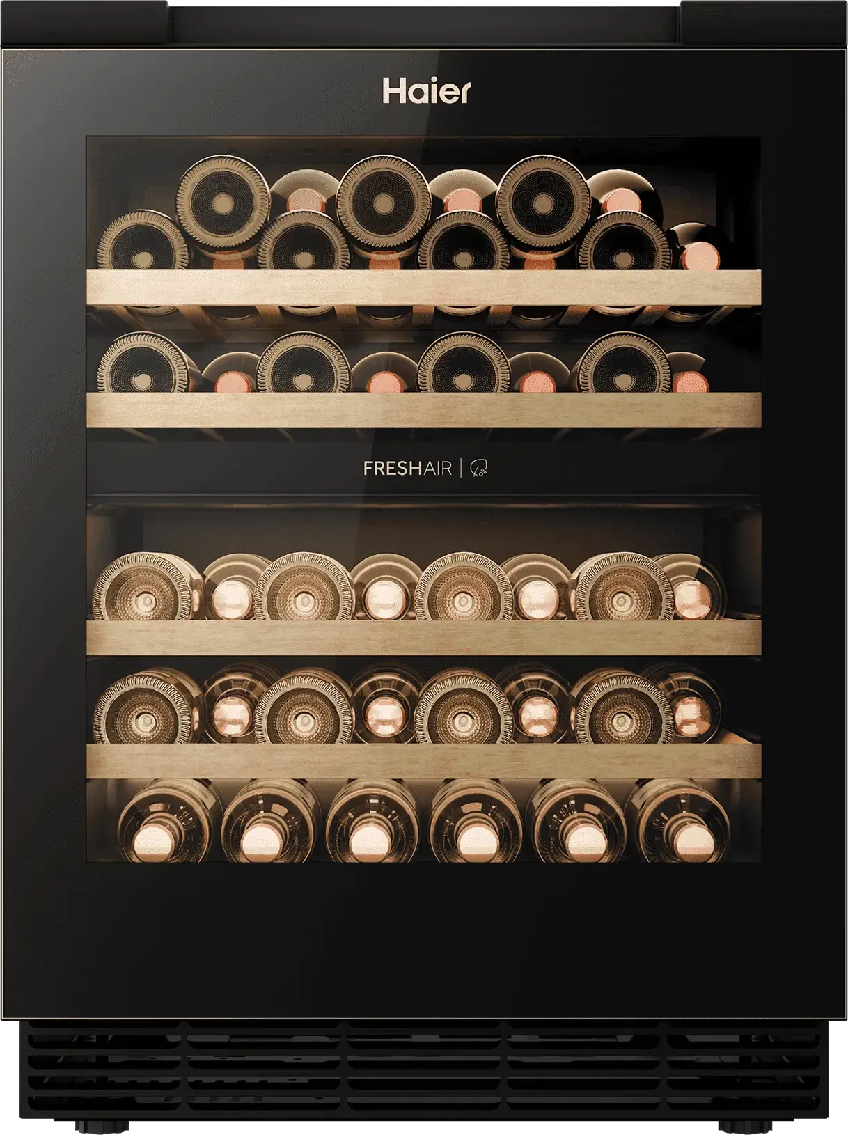 Винный шкаф Haier BIWC44GDAI фото #2