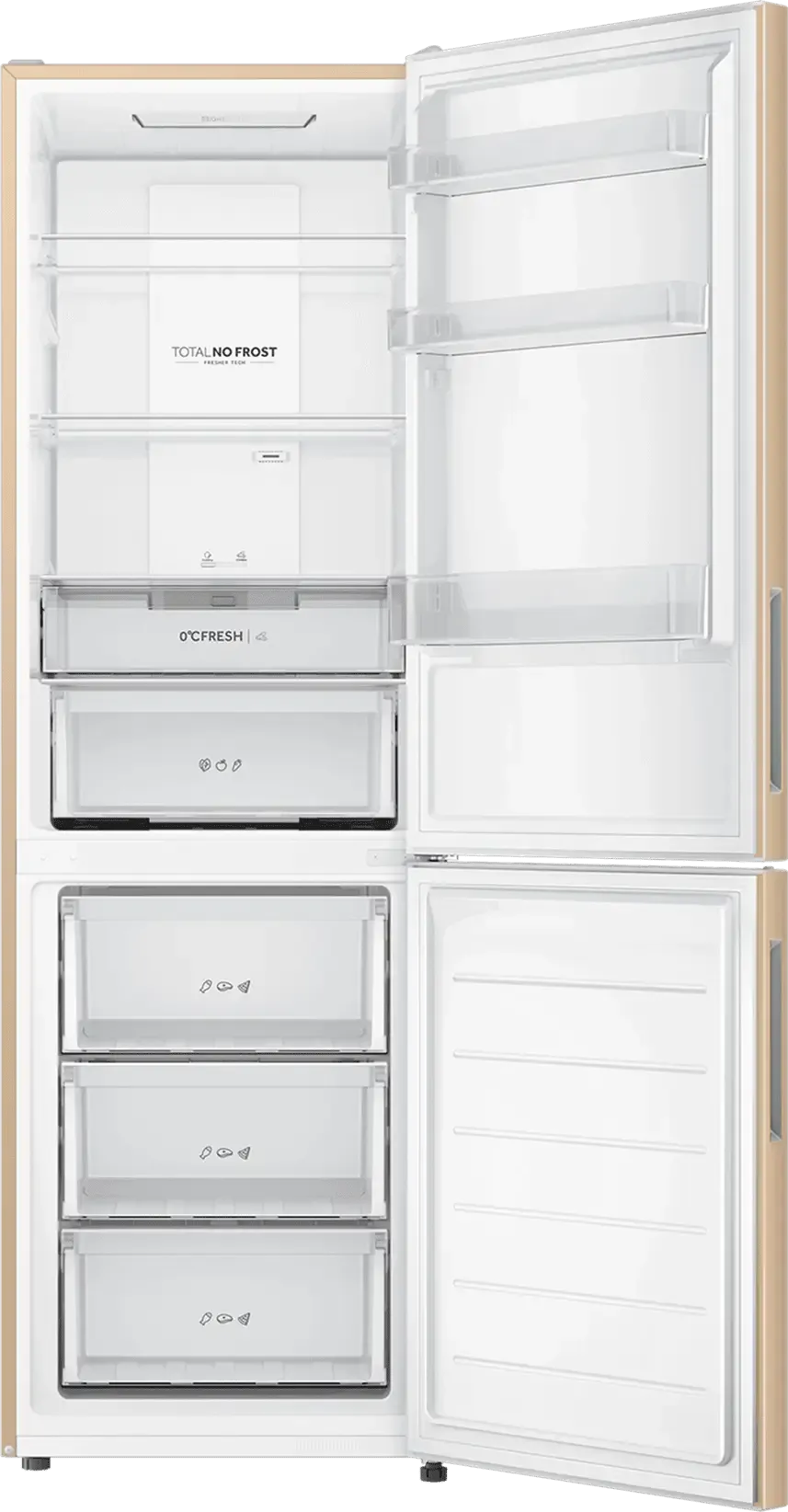 Холодильник Haier CEF536CGG фото #3