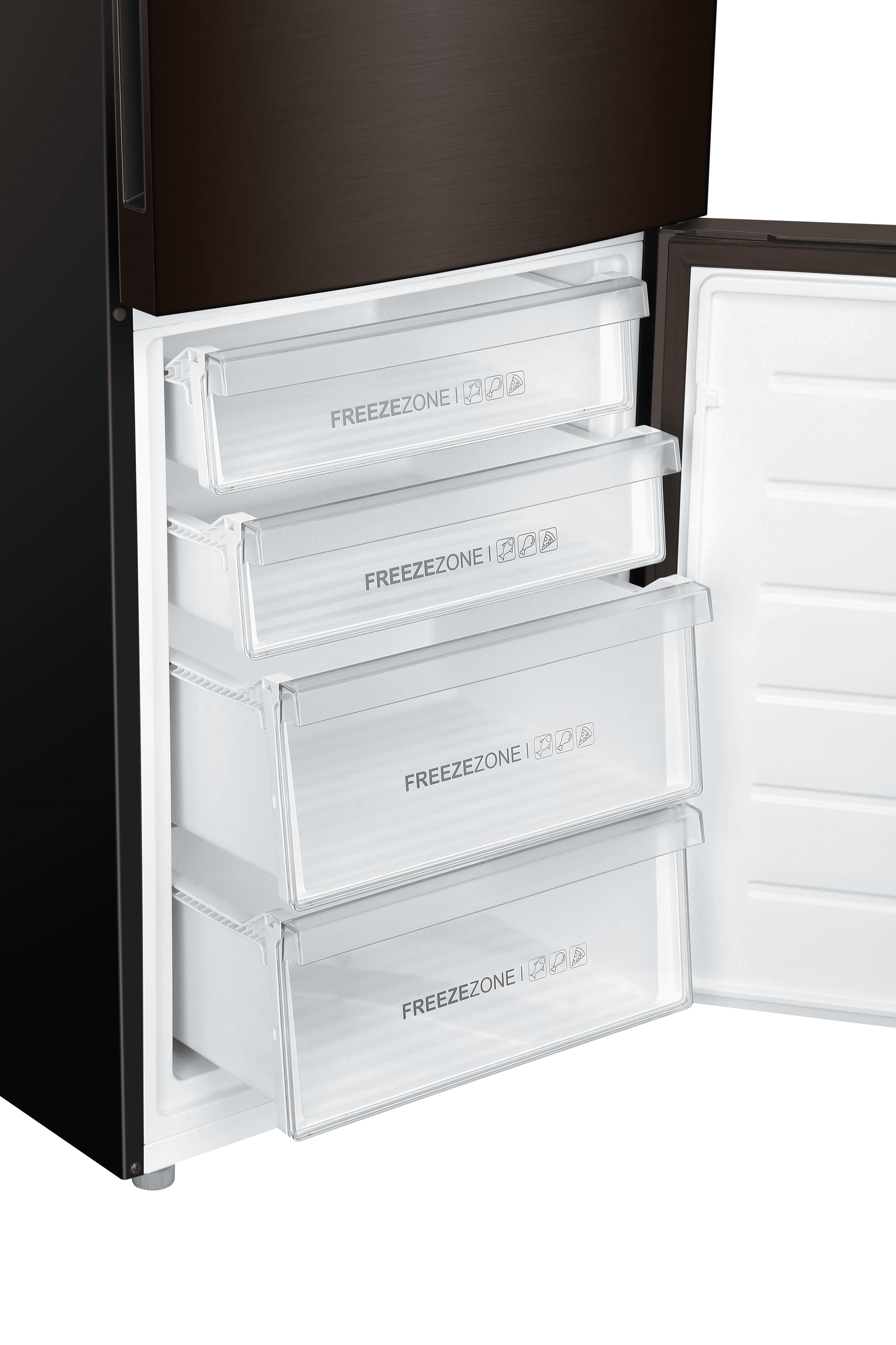 Холодильник Haier C4F740CDBGU1 фото #7