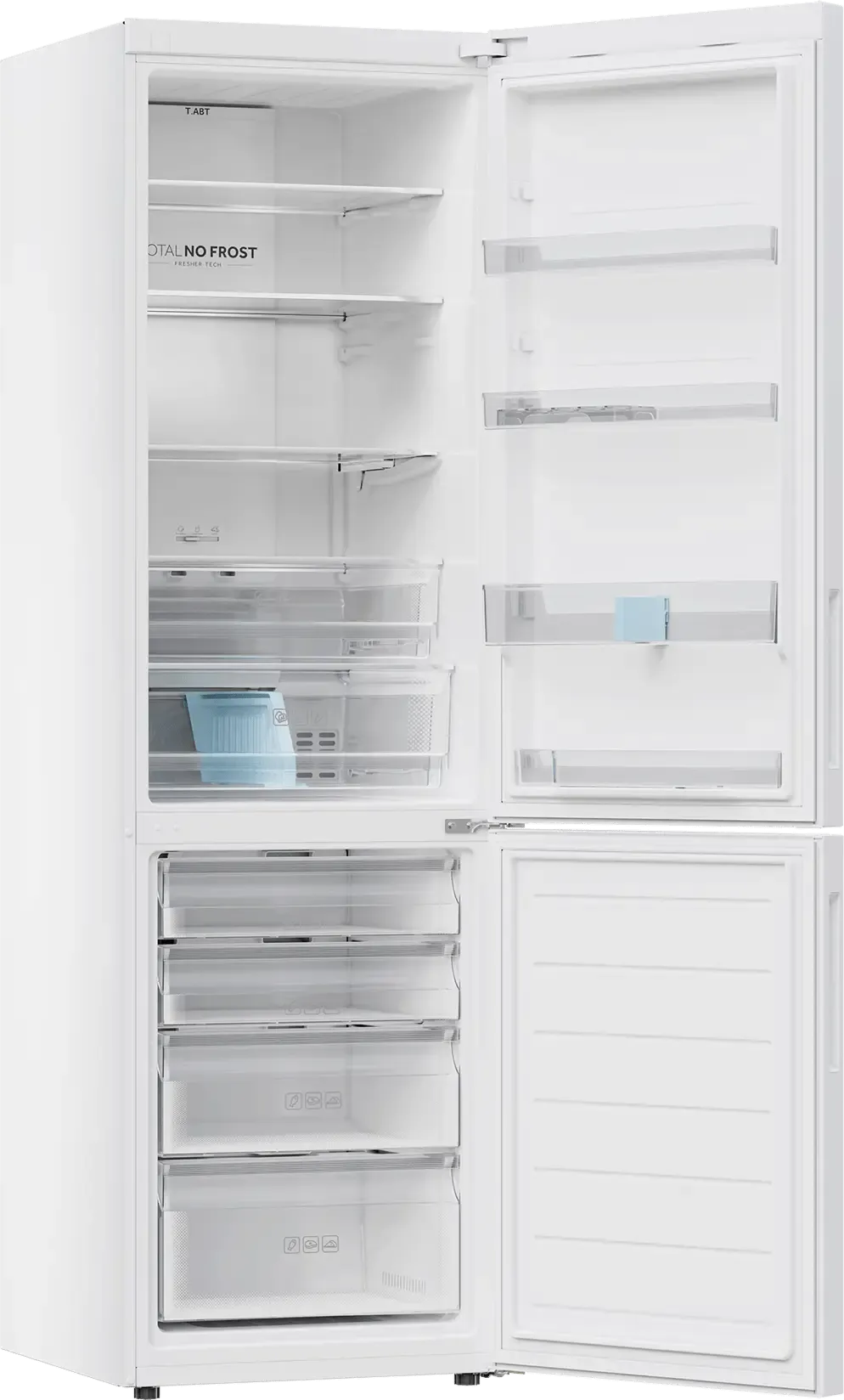 Холодильник Haier C2F620CWU1 фото #3