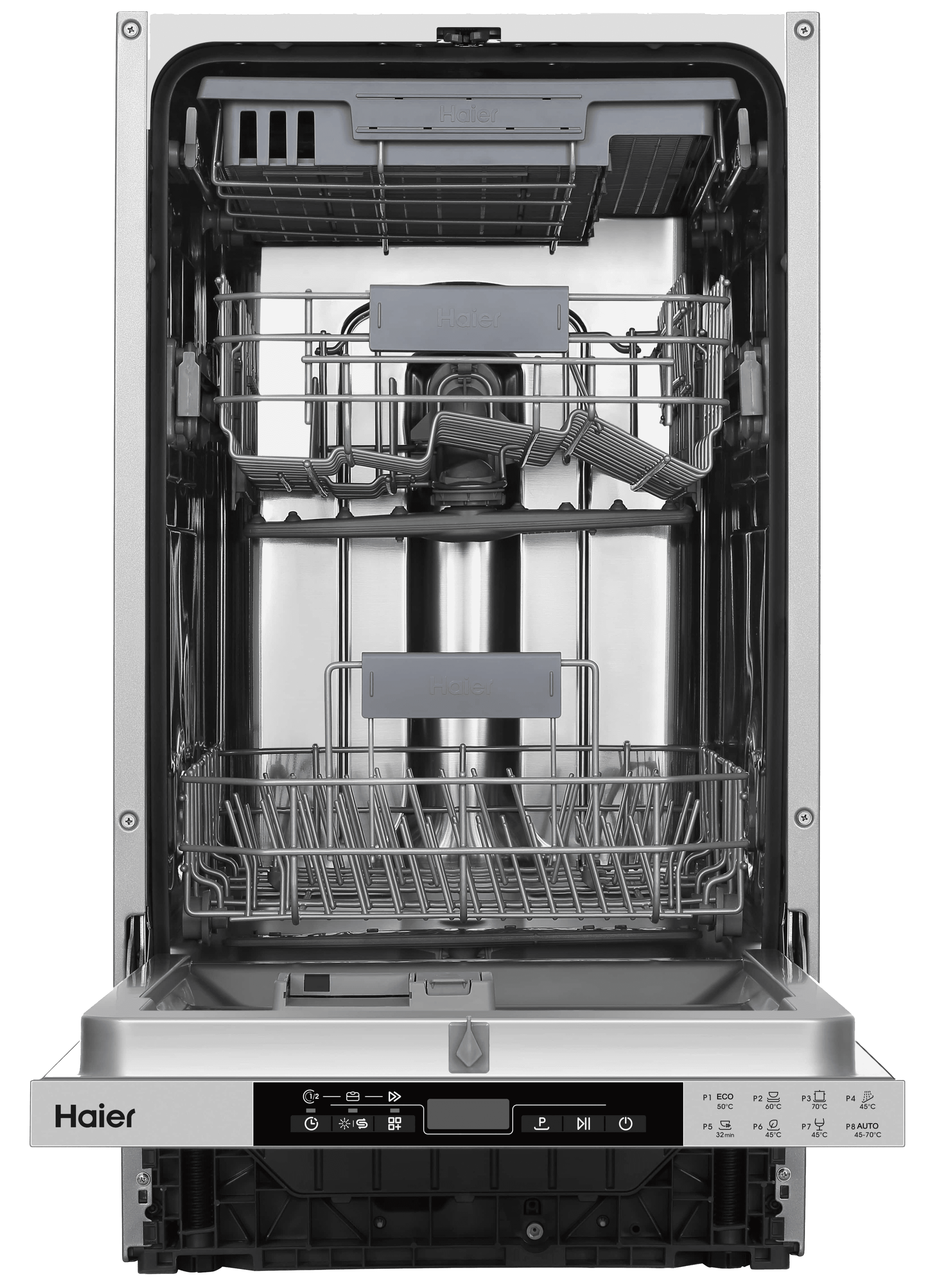 Встраиваемая посудомоечная машина Haier HDWE11-194RU фото #6