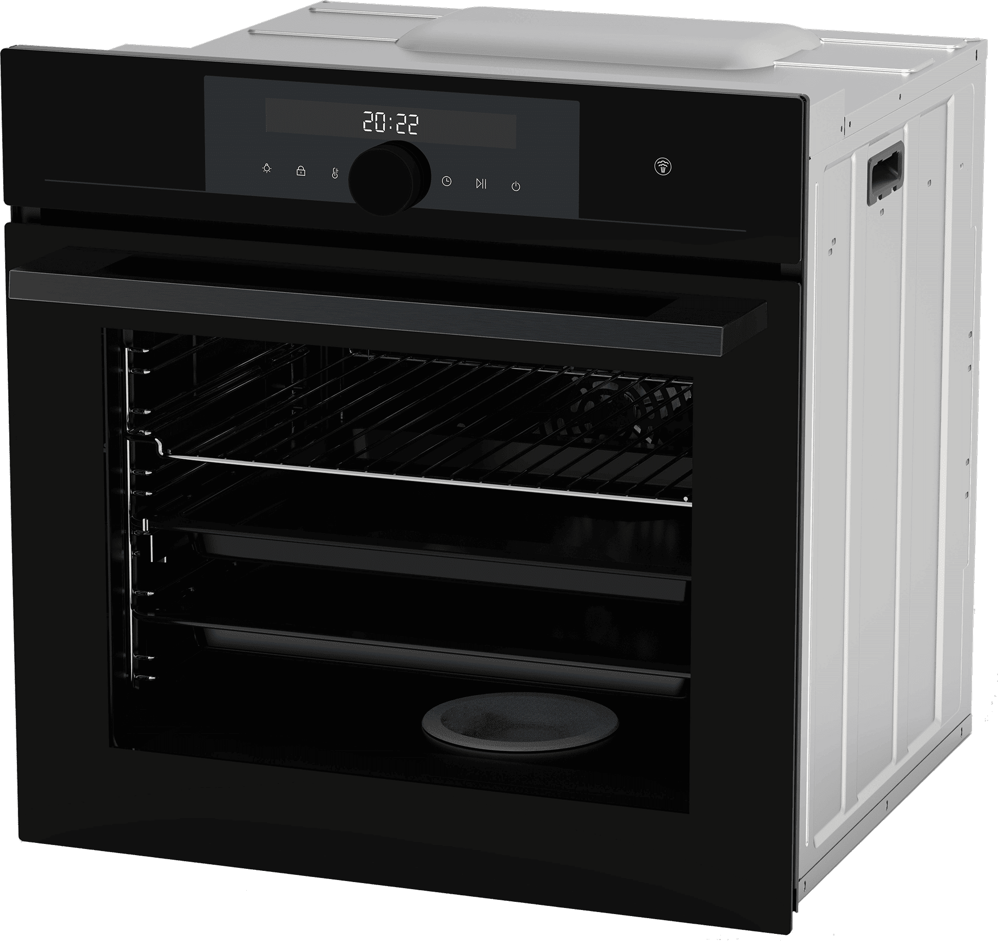 Комплект Haier духовой шкаф HOX-FP5RAGB + стеклокерамическая варочная панель HHY-C64RVB фото #3