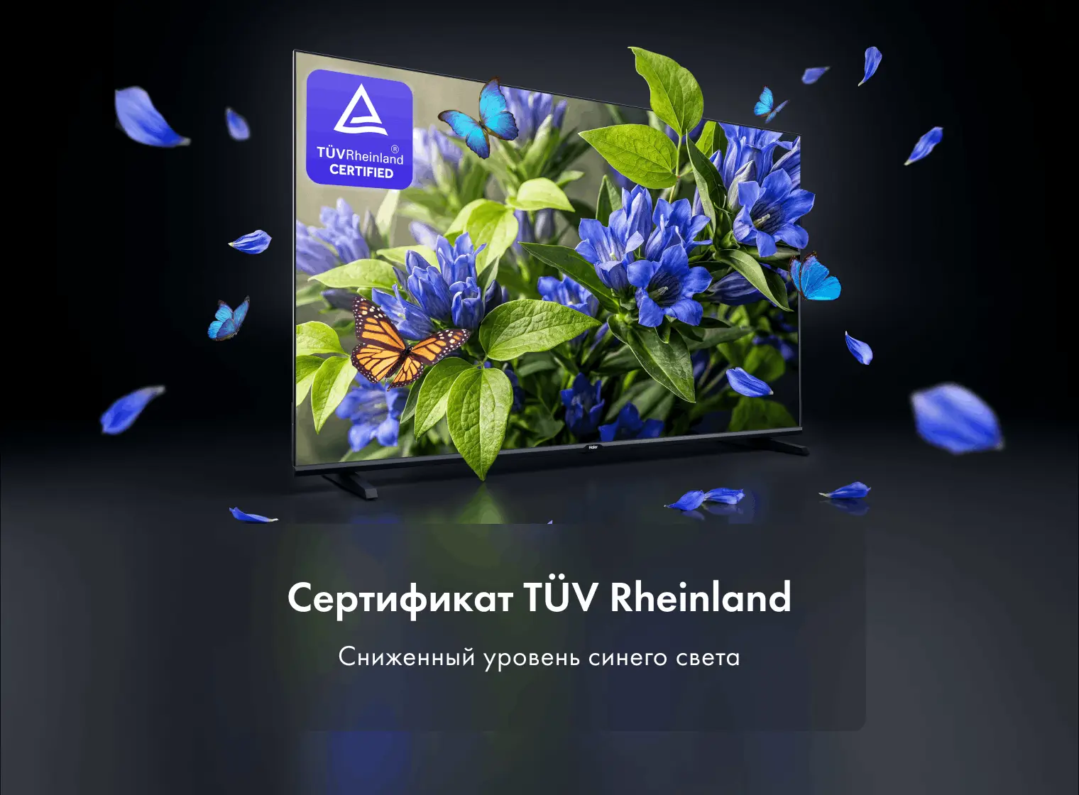 Телевизор Haier H55K85GUX фото #9