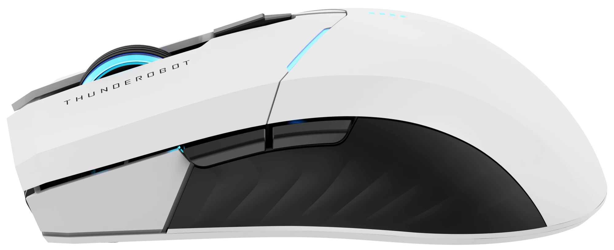 Игровая беспроводная мышь Thunderobot ML701 SE White фото #2