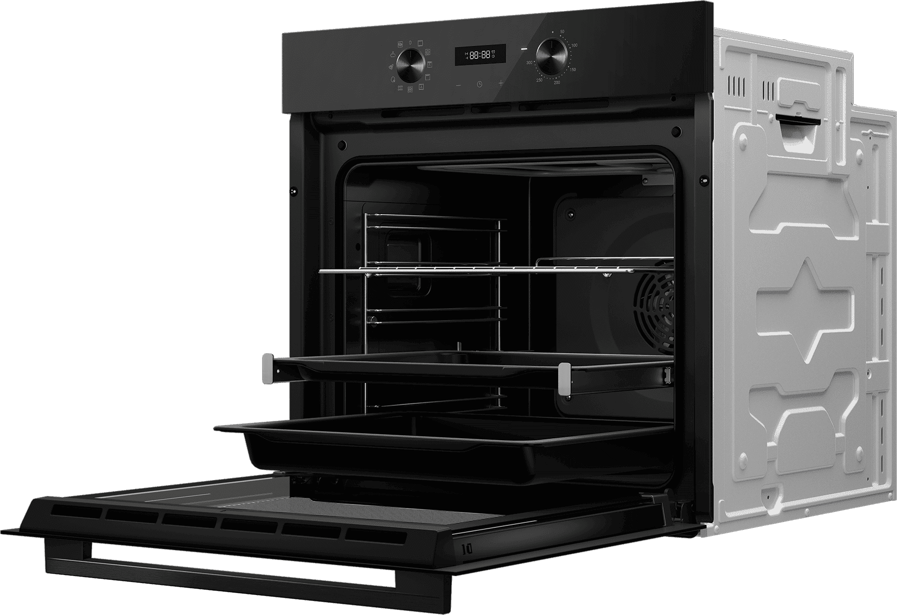 Духовой шкаф Haier HOQ-R2ARN3GB фото #5