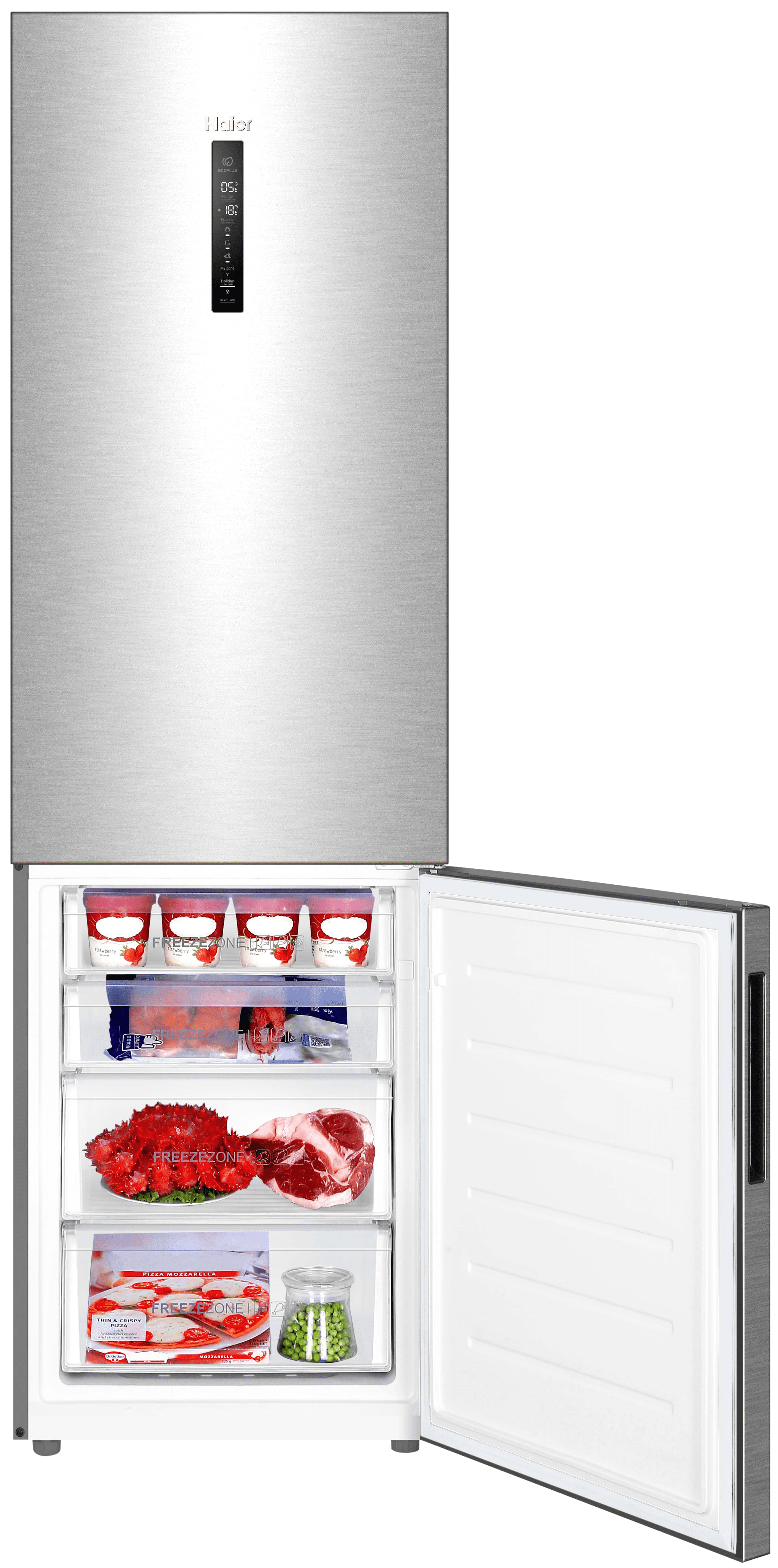 Холодильник Haier C4F640CXU1 фото #11