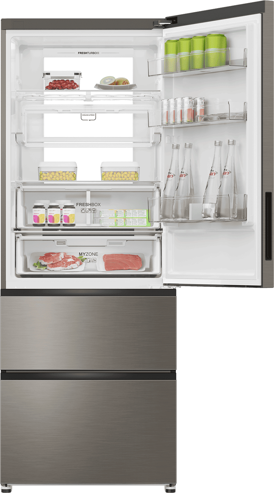 Холодильник Haier A4F742CMGU1 фото #5