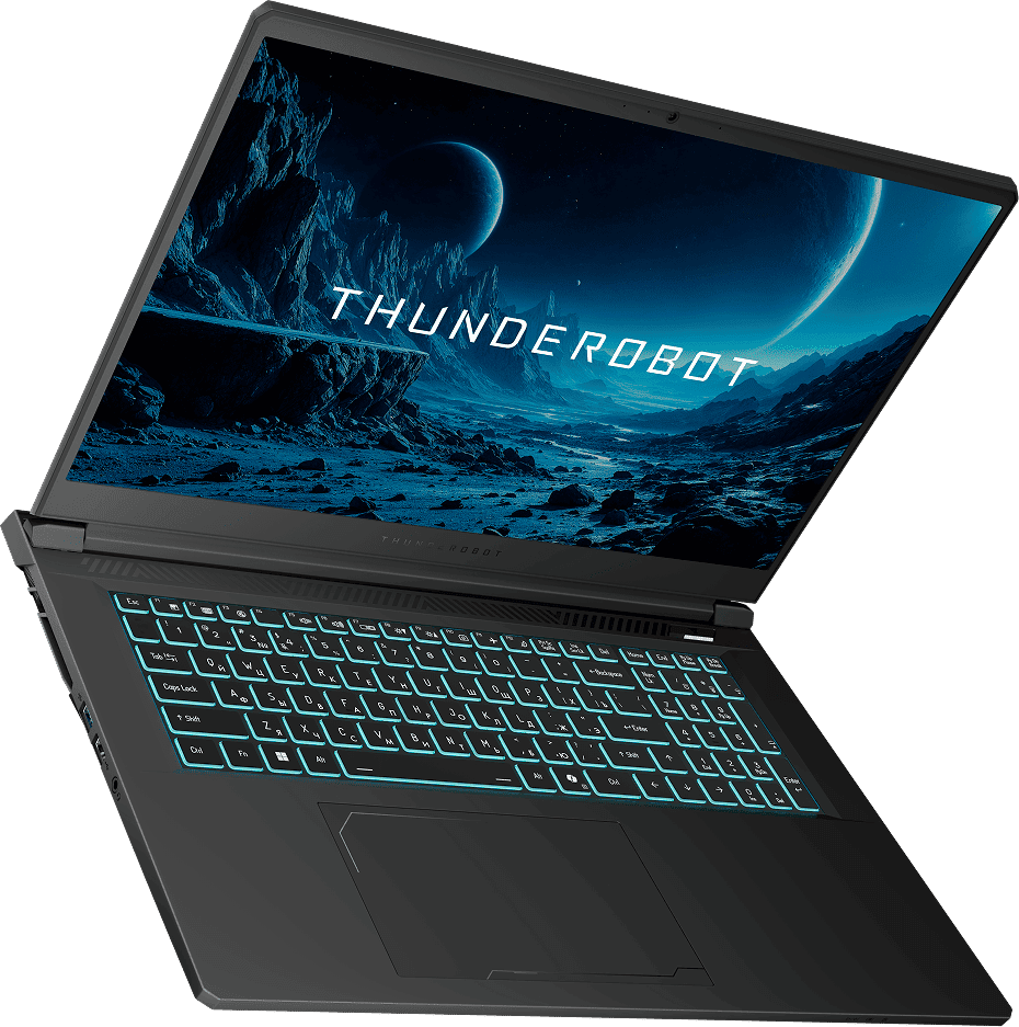 Игровой ноутбук Thunderobot Range 17 G2 Pro фото #7