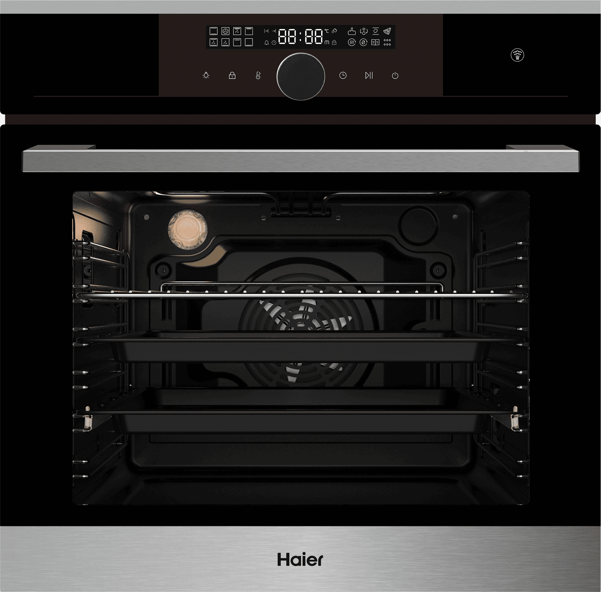 Духовой шкаф Haier HOX-FP5RABX фото #1