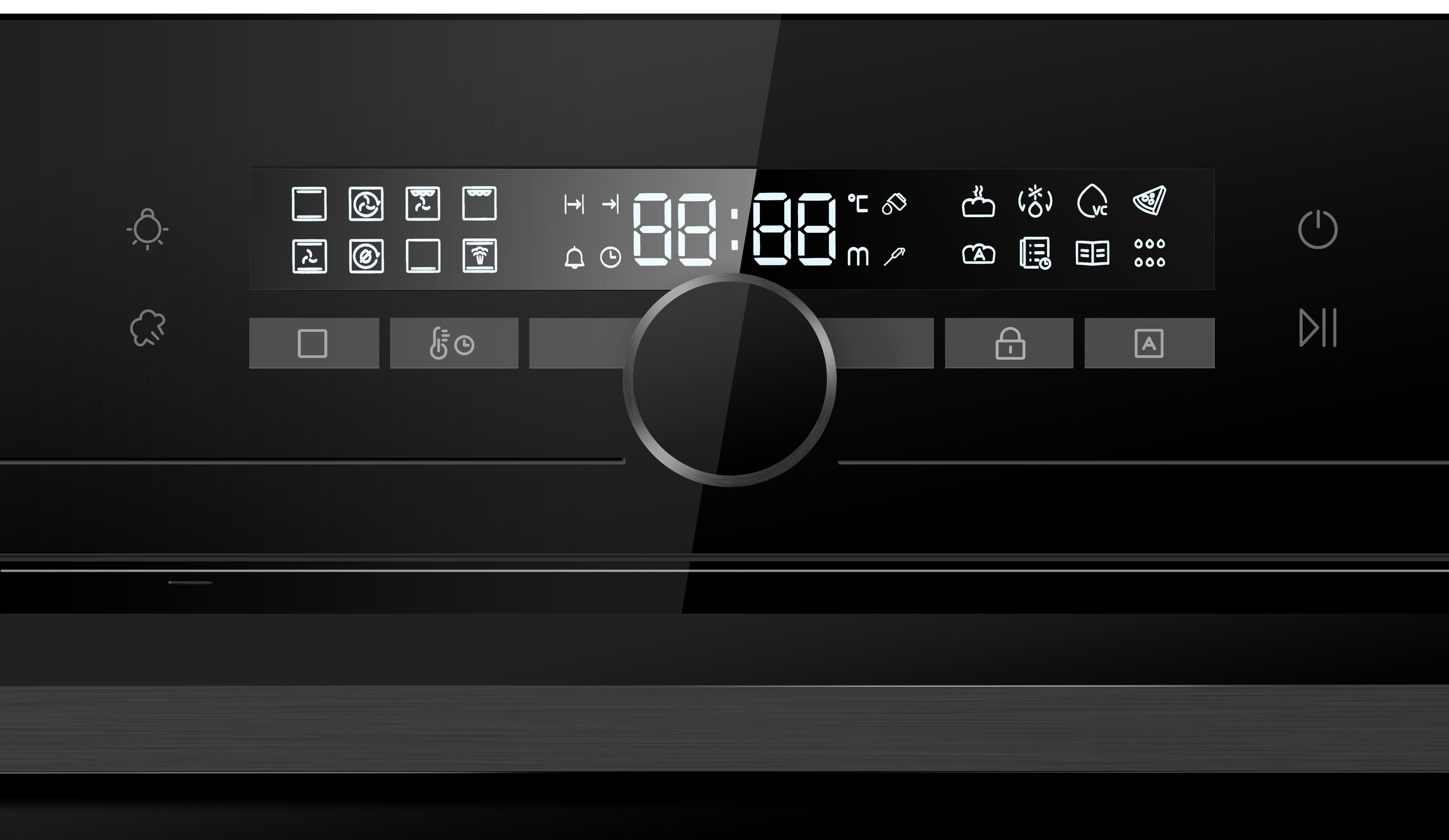 Духовой шкаф Haier HOQ-F6CASGB фото #5