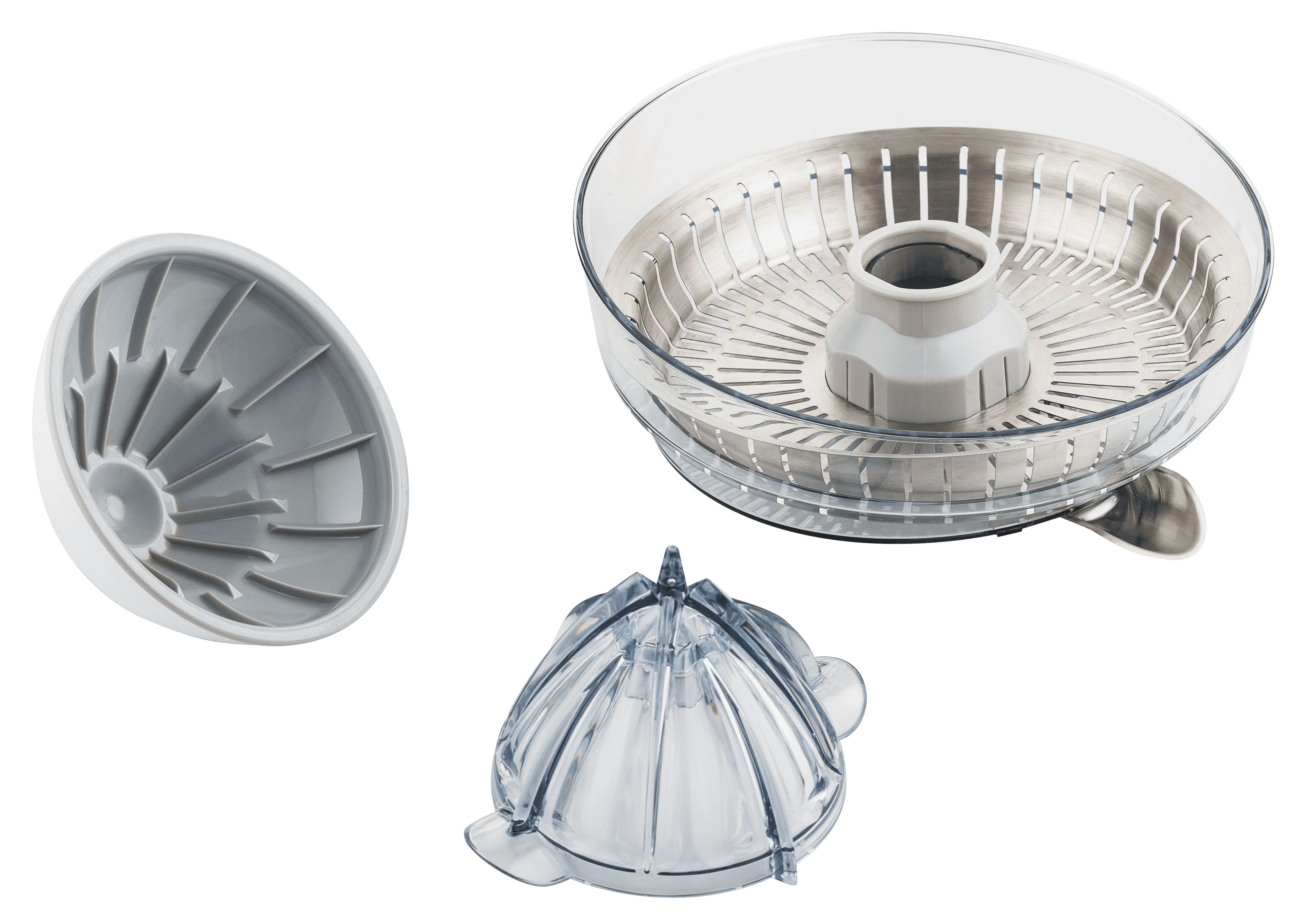 Цитрусовая соковыжималка Haier HJ-700 фото #4