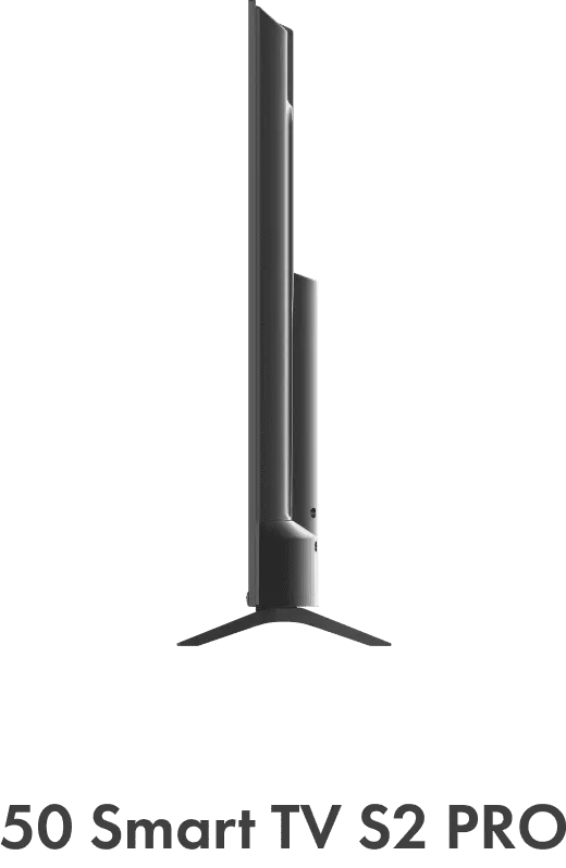 Телевизор Haier 50 Smart TV S2 Pro CN фото #3
