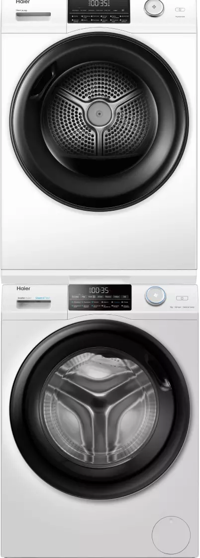 Комплект 2 в 1 Haier 959 9+9 кг фото #1