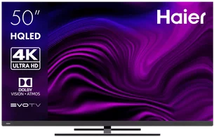 Телевизор Haier 50 Smart TV AX Pro