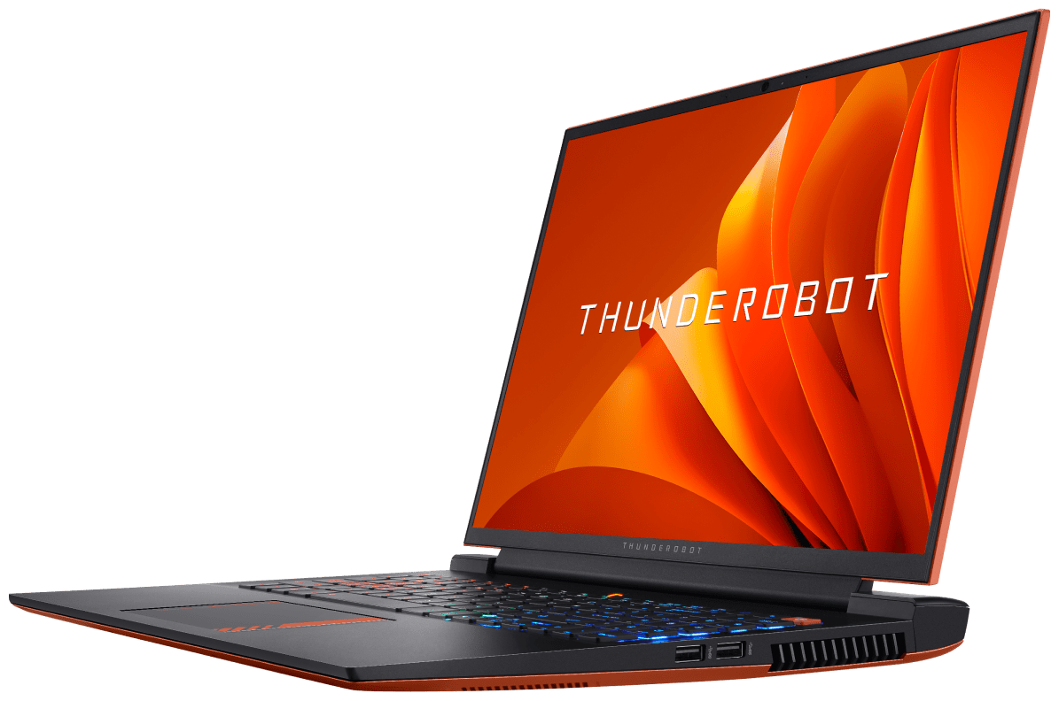 Игровой ноутбук Thunderobot Zero G3 Ultra Orange фото #4