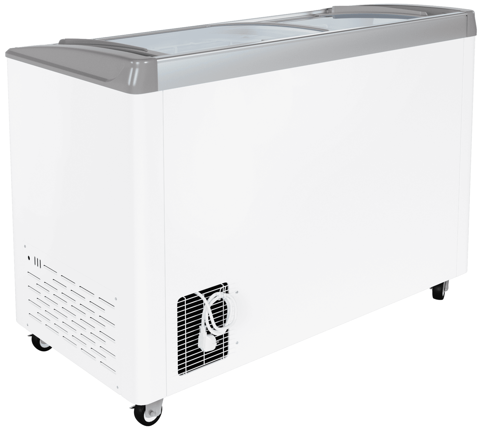 Коммерческий морозильный ларь Haier SD-416AE фото #3