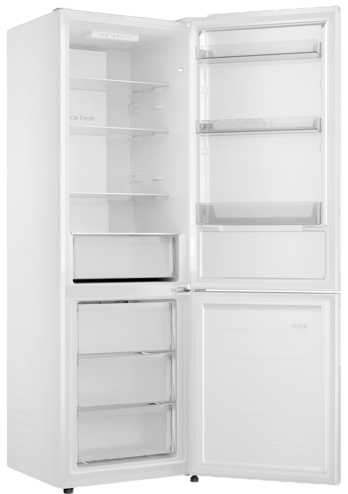 Холодильник Candy Combi CFN6185W фото #4