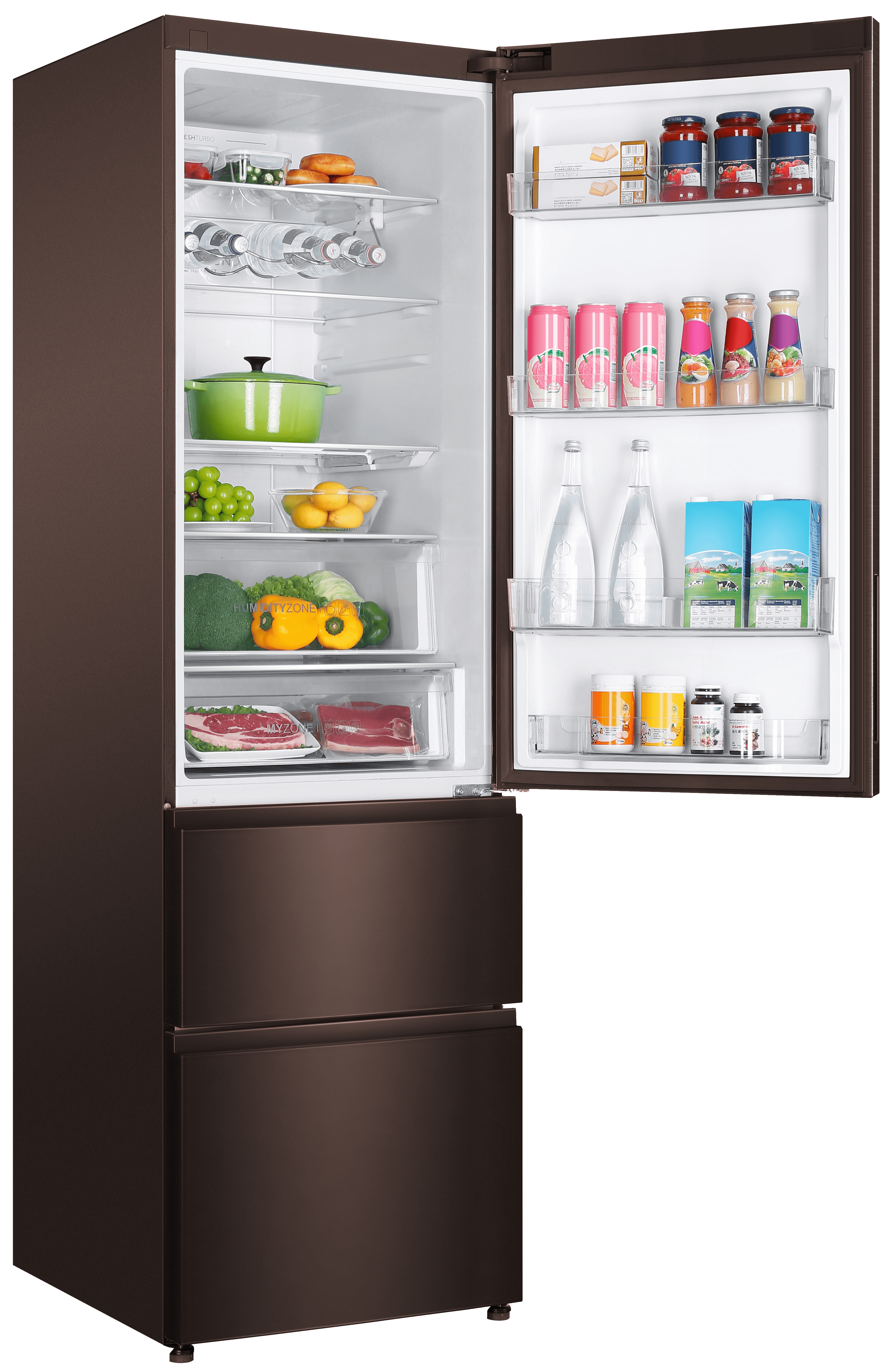 Холодильник Haier A4F739CLBGU1 фото #6