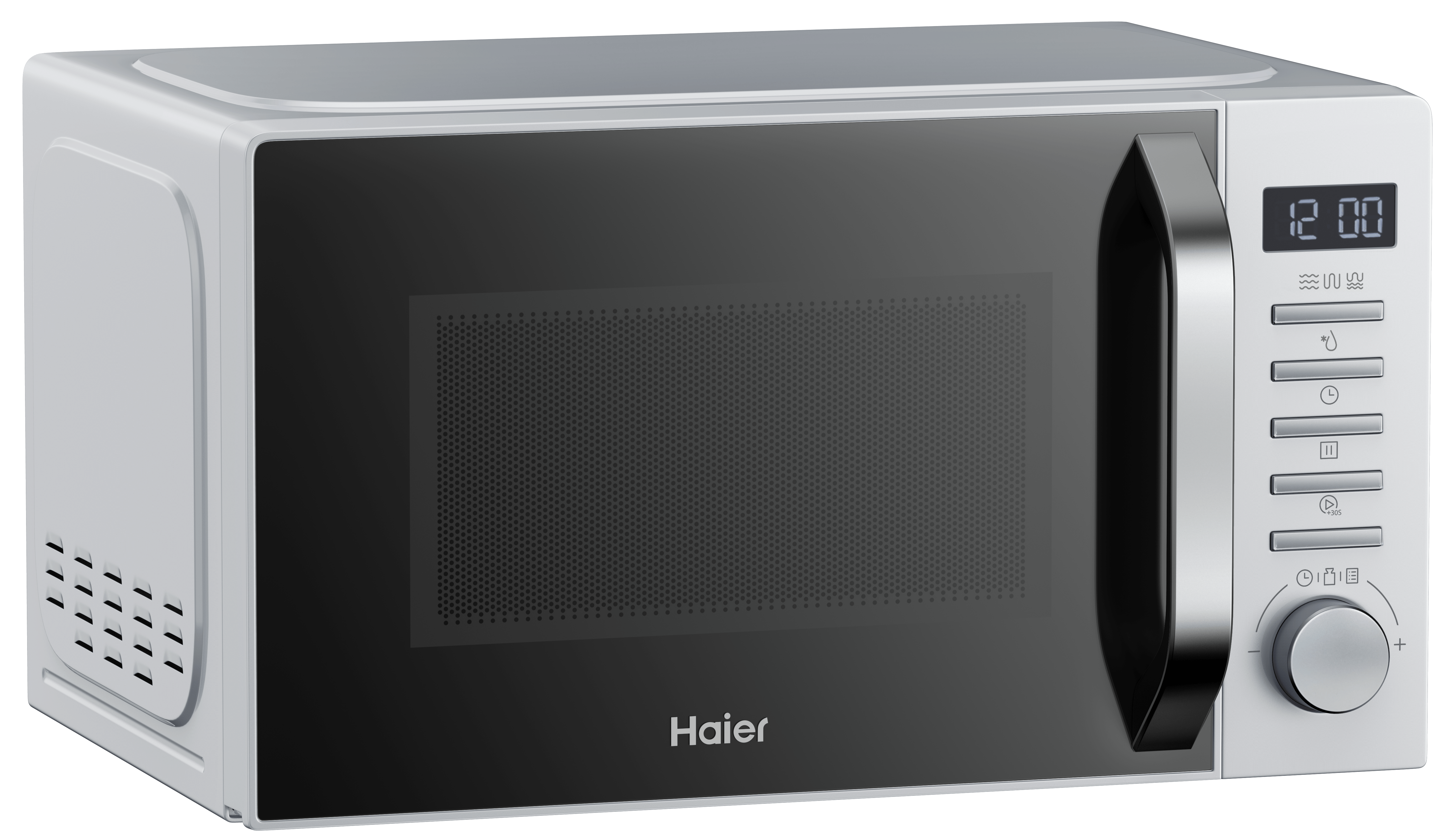 Микроволновая печь с грилем Haier HMB-DG208SA фото #2