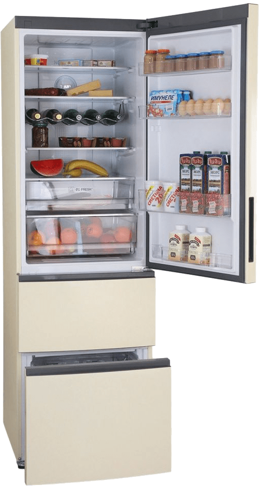 Холодильник Haier A2F635CCMV фото #2