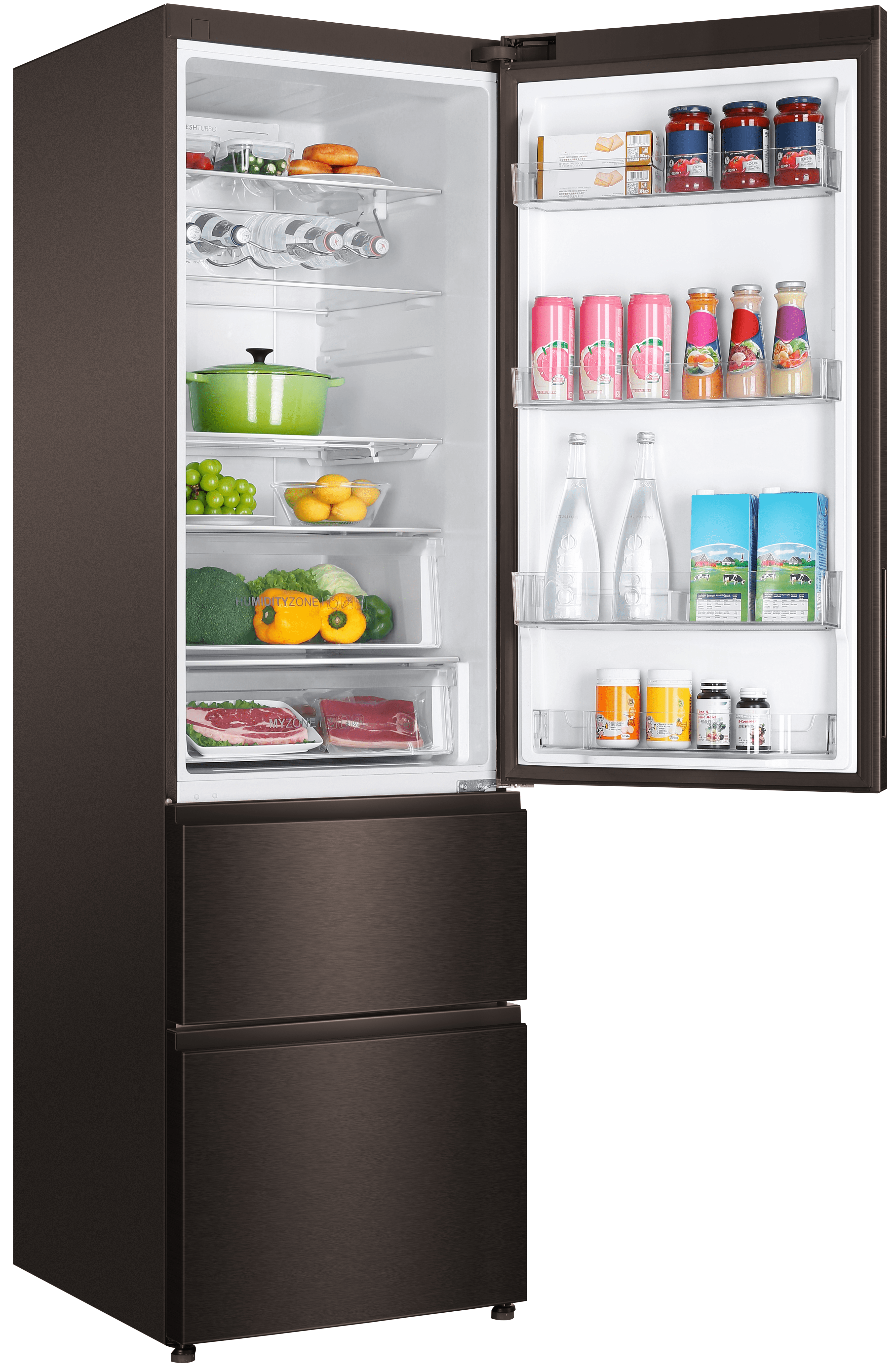 Холодильник Haier A4F739CDBGU1 фото #6