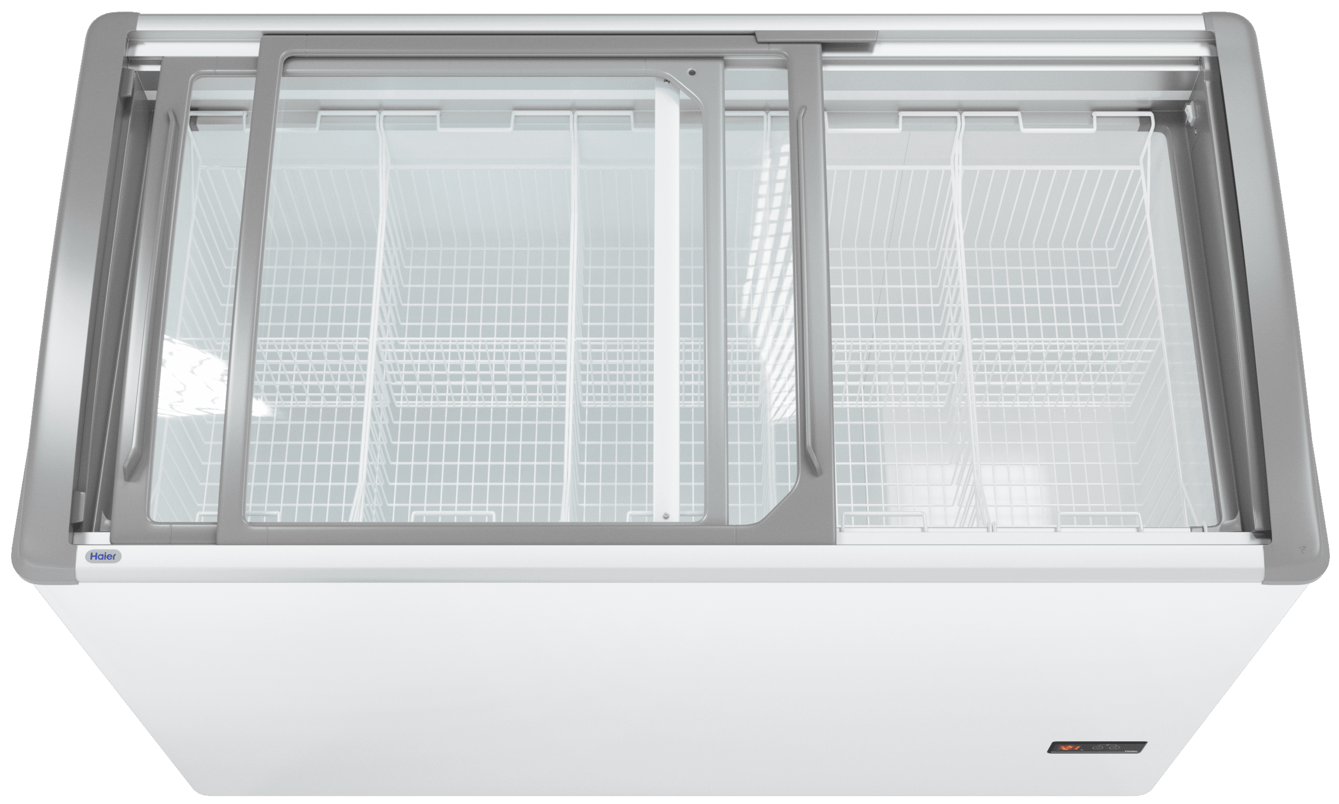 Коммерческий морозильный ларь Haier SD-416AE фото #4