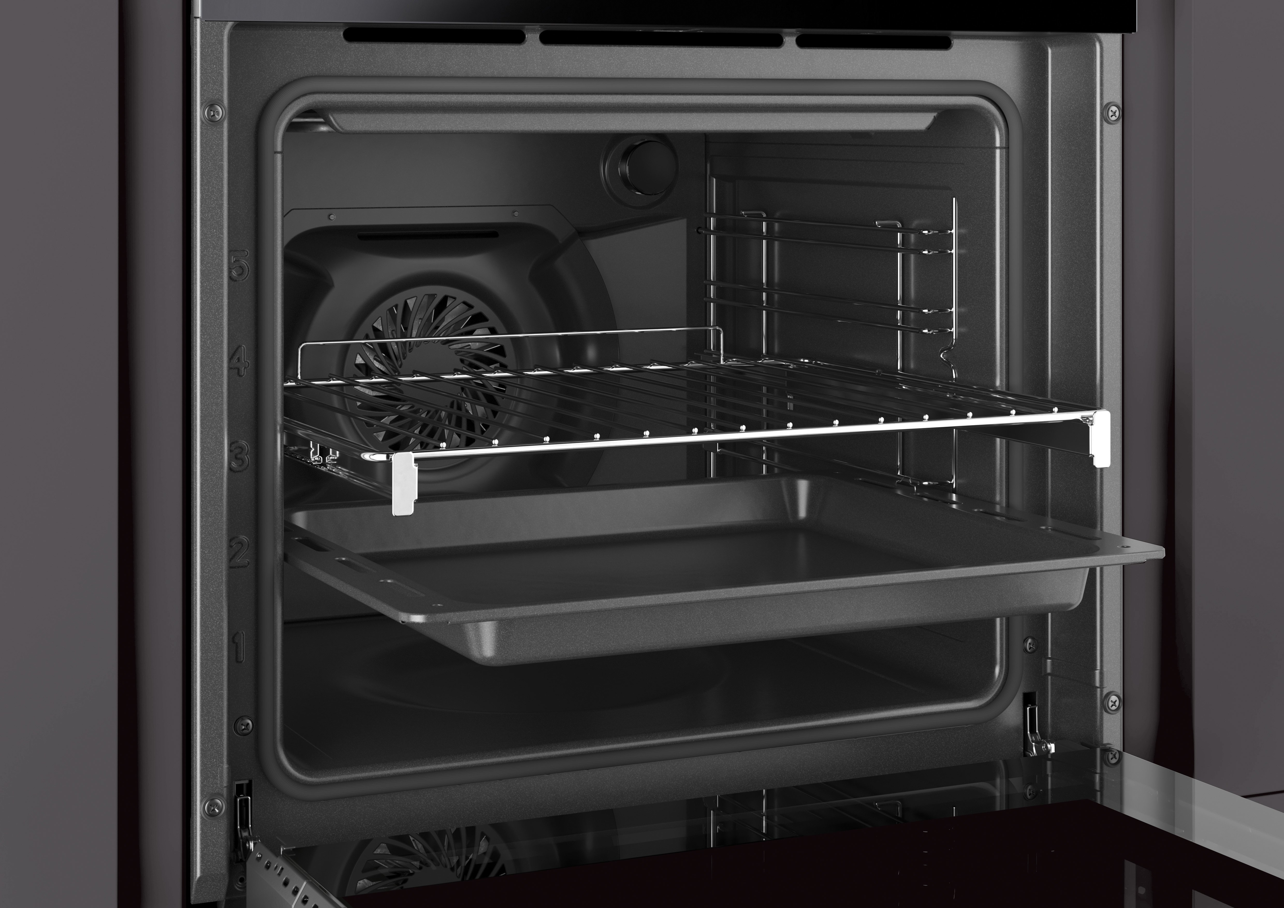 Духовой шкаф Haier HOD-P08TGBX фото #5