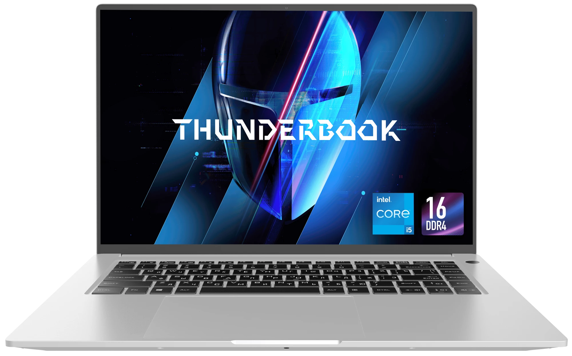 Ноутбук Thunderbook 16 G2 фото #1