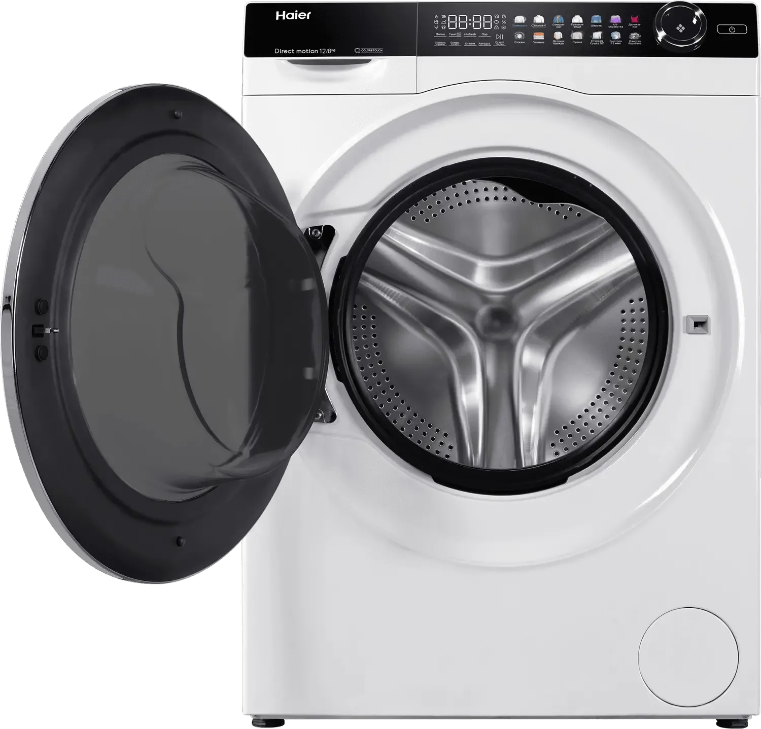 Стирально-сушильная машина Haier HWD120-BD14378 фото #4
