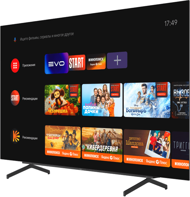 Телевизор Haier 55 OLED S9 фото #2