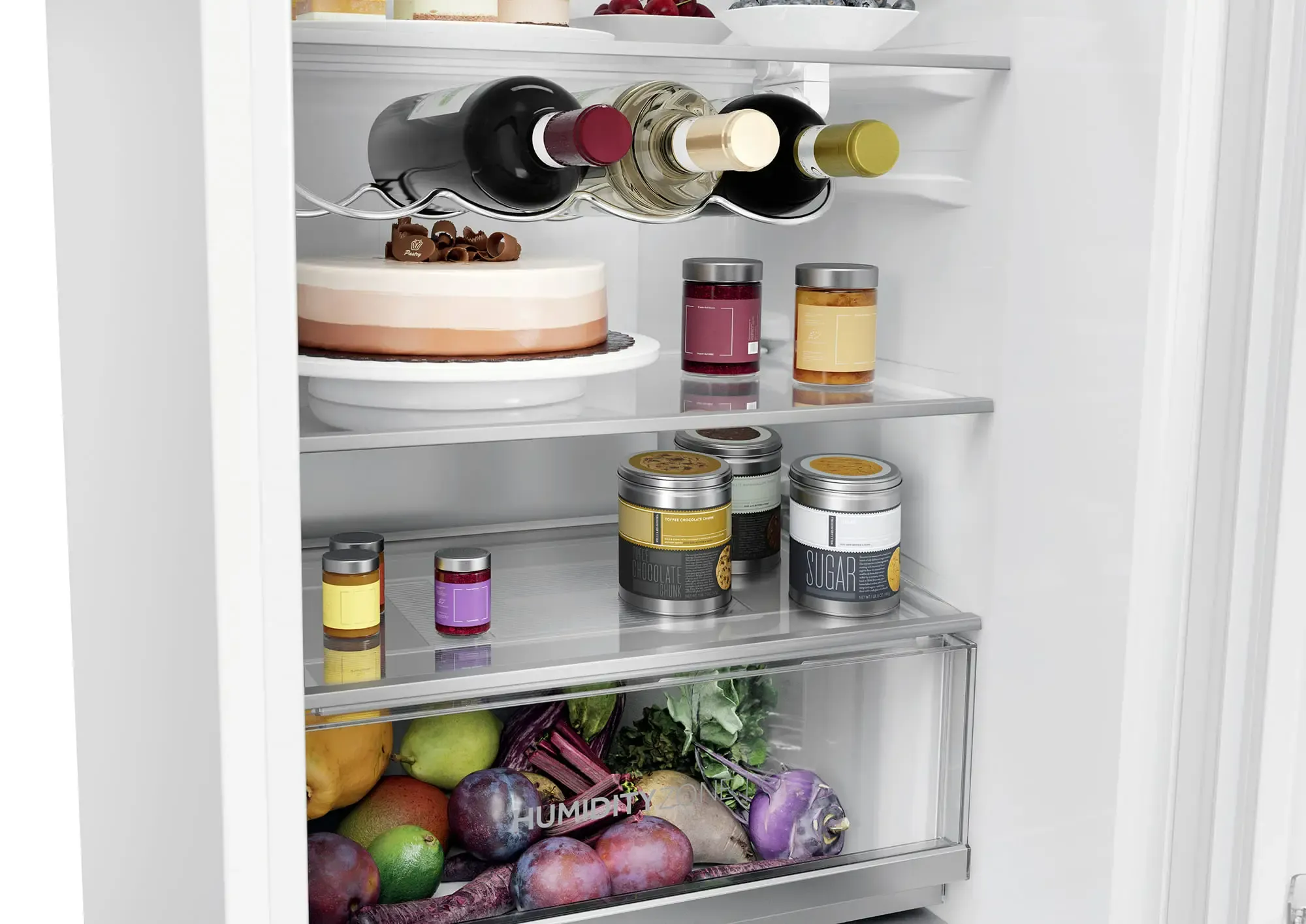 Встраиваемый холодильник Haier HBCN5190U1 фото #7