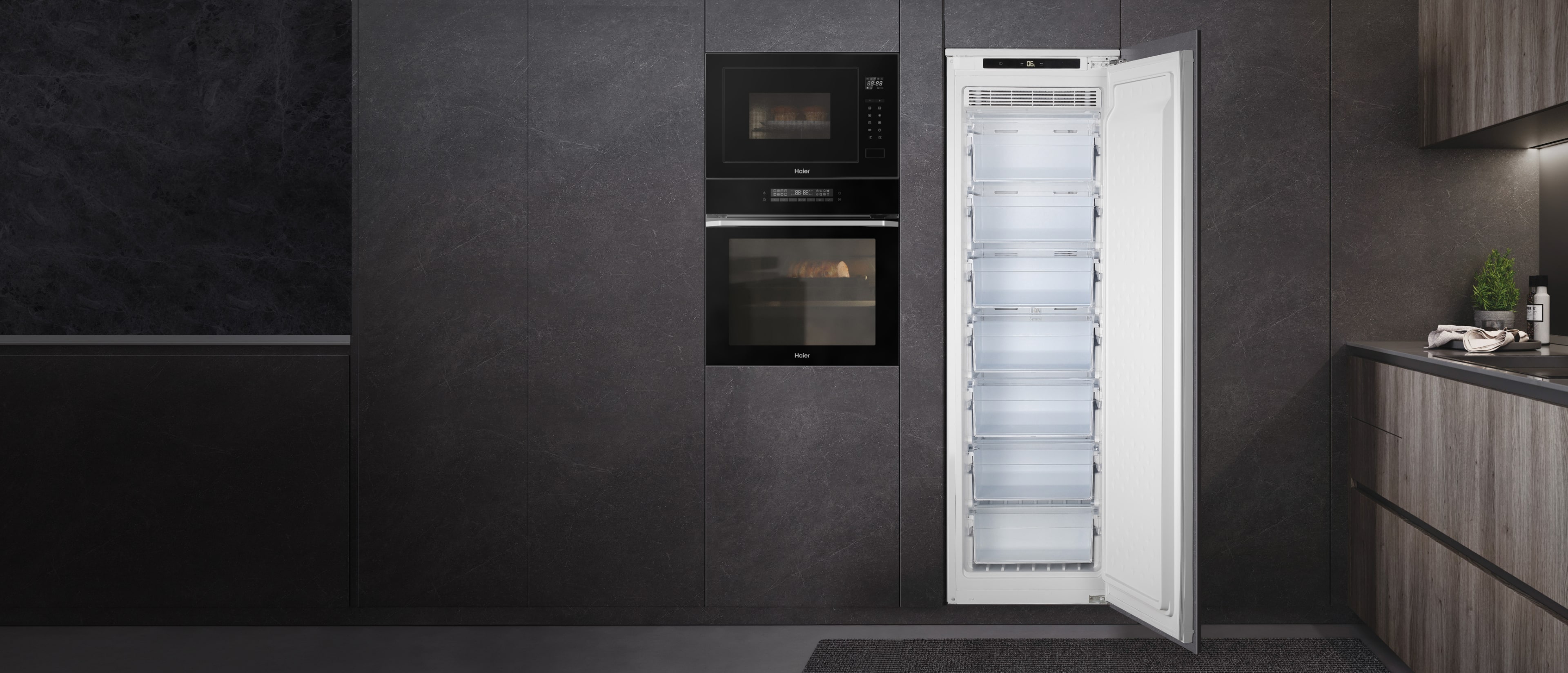 Купить морозильная камера Haier HCF208NFRU в Алматы, Казахстане – цена ...