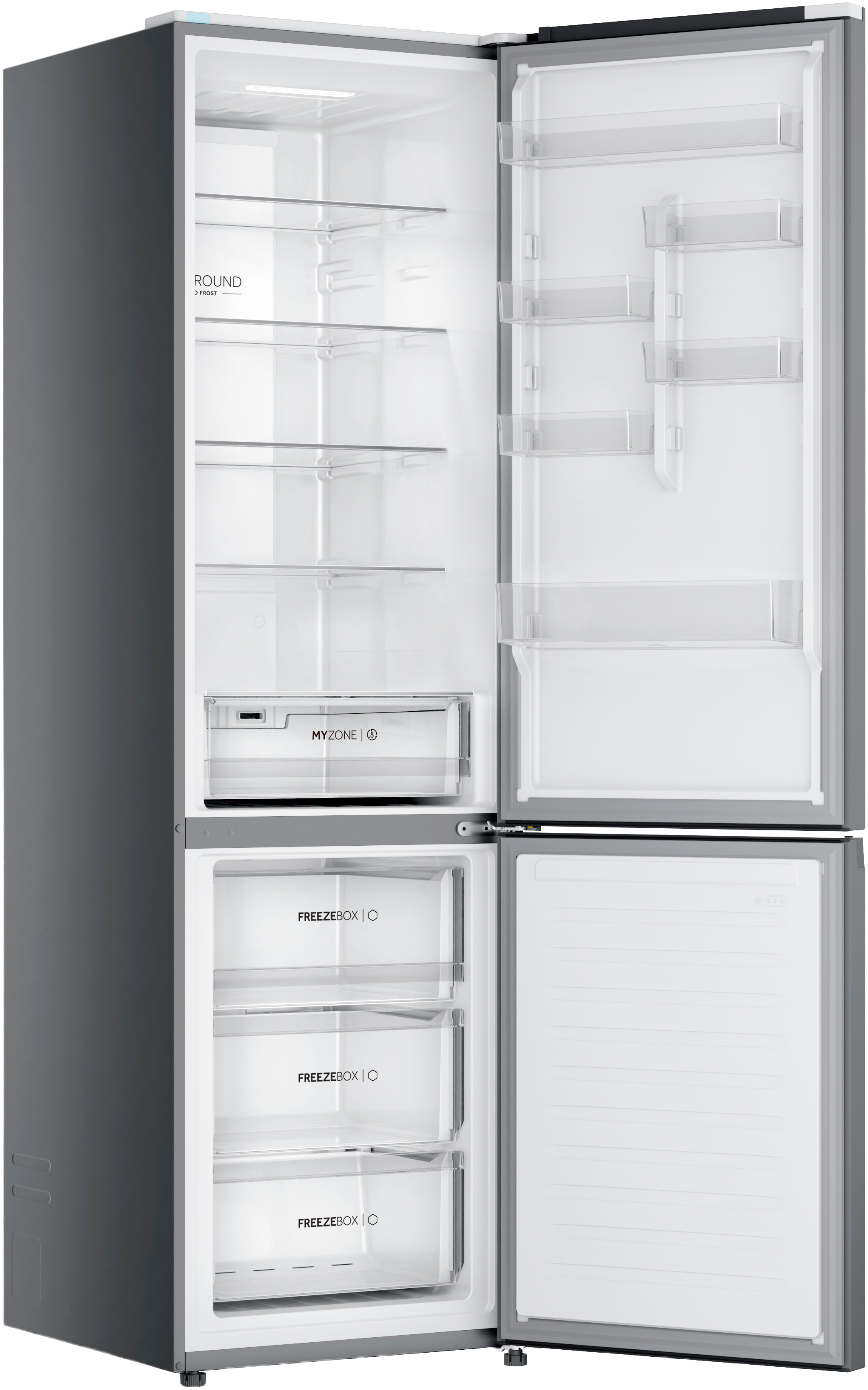 Холодильник Haier CFE3739CFM фото #5