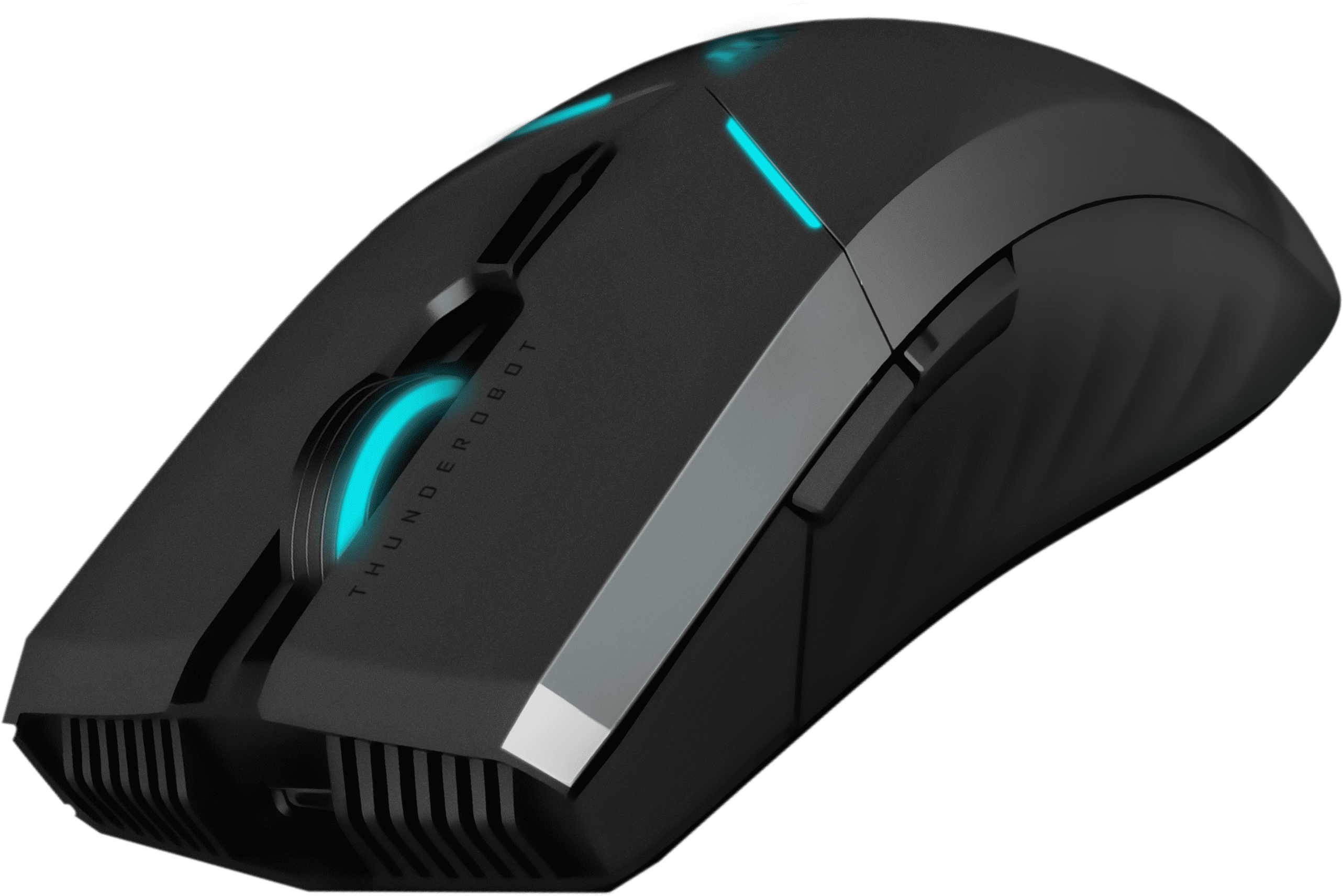 Игровая беспроводная мышь Thunderobot ML702 SE Black фото #2
