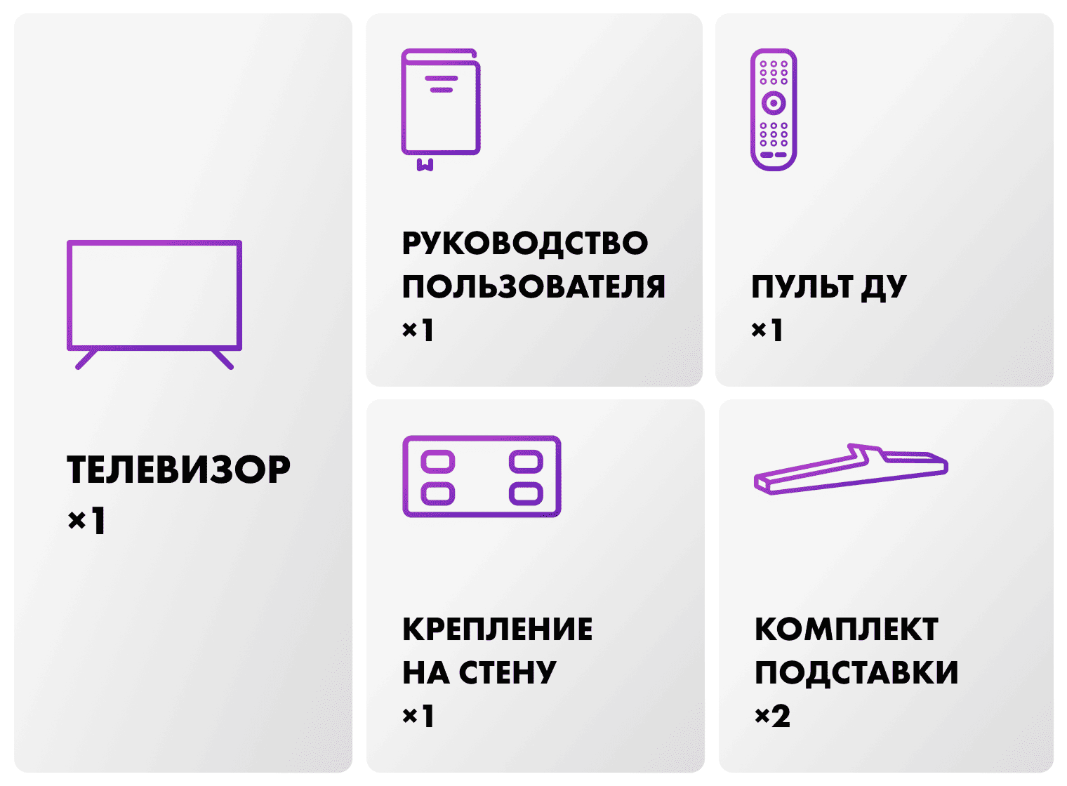 Телевизор Haier 65 MiniLED M7 фото #13