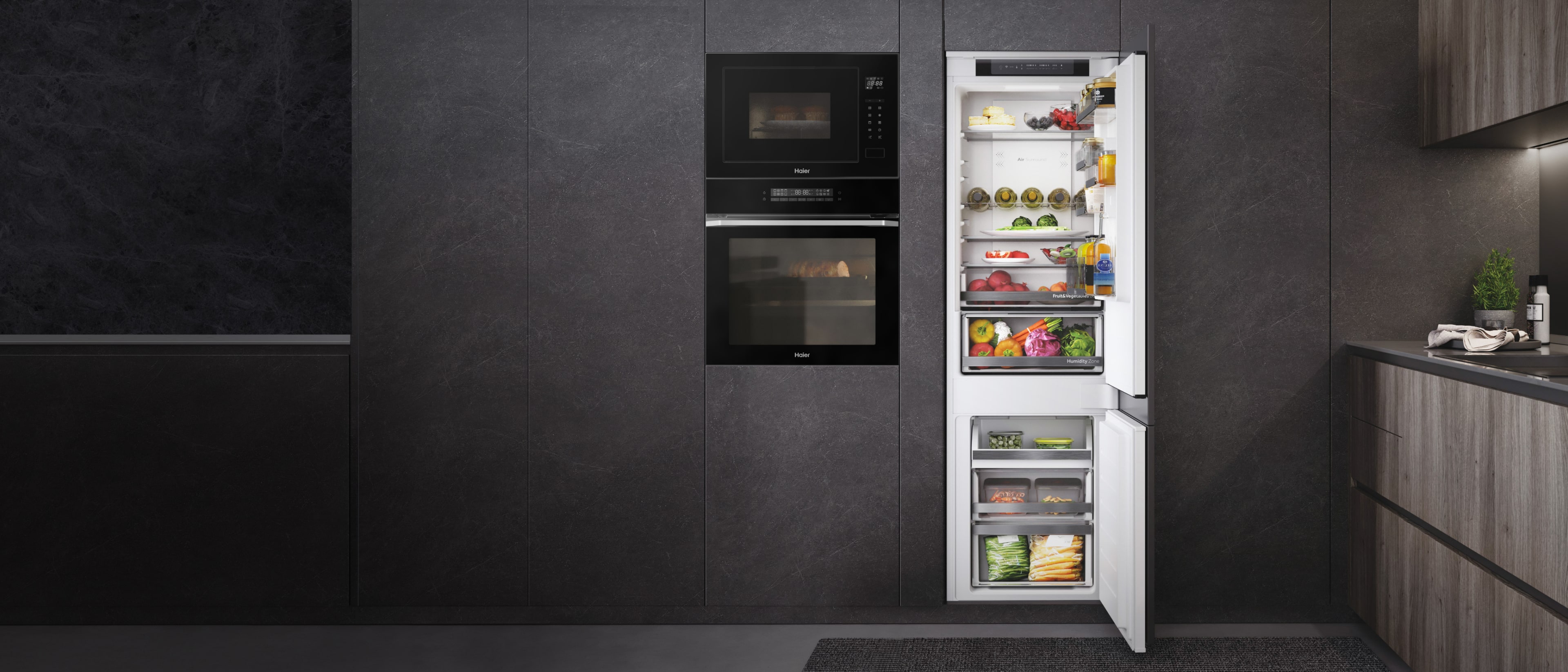 Купить холодильник Haier HBW5518ERU в Алматы, Казахстане – цена, отзывы