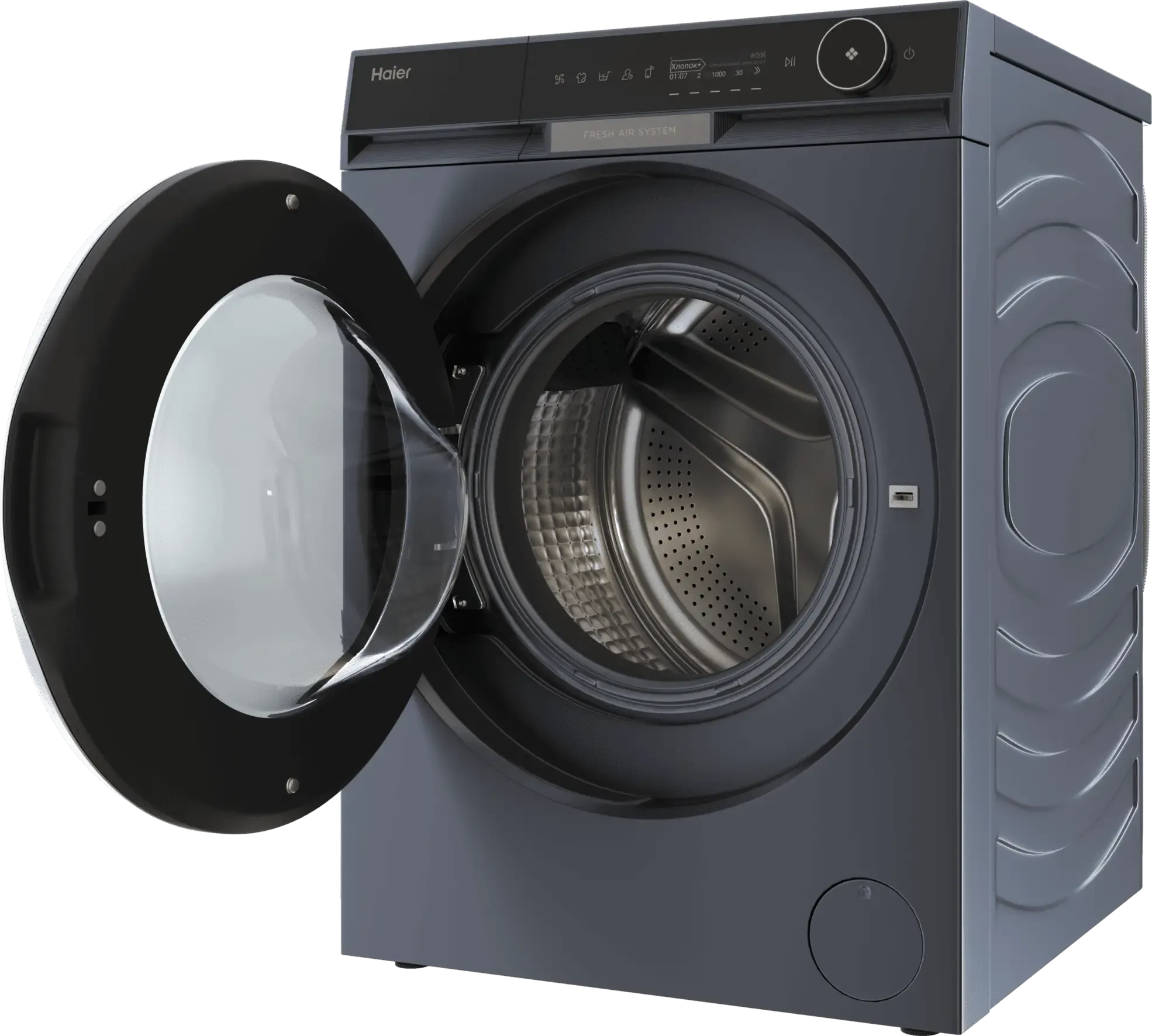 Стиральная машина Haier X11 HW120-BD14397SU1 фото #5