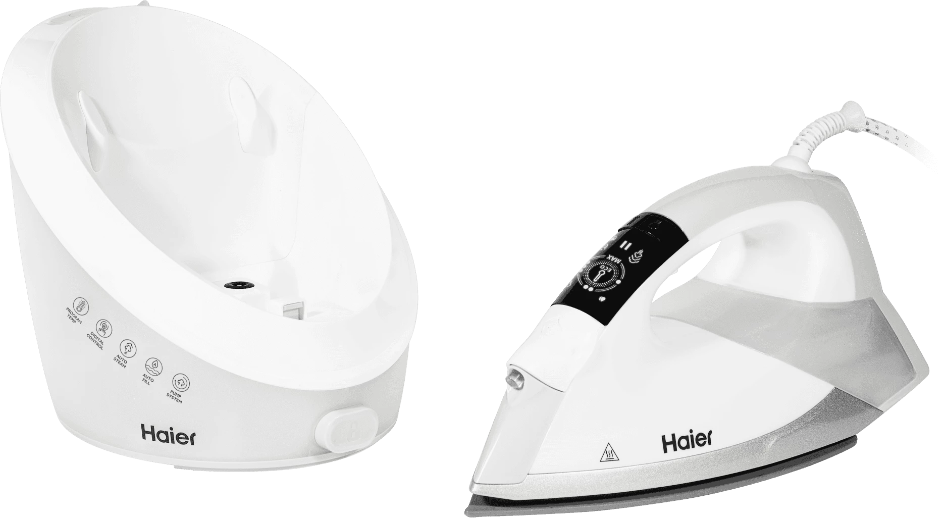 Парогенератор Haier HI-701 фото #6