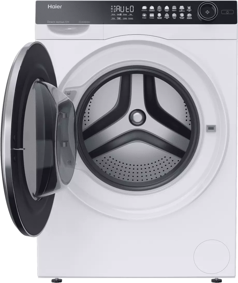 Колонна из стиральной и сушильной машин Haier 378 10+10 кг фото #5