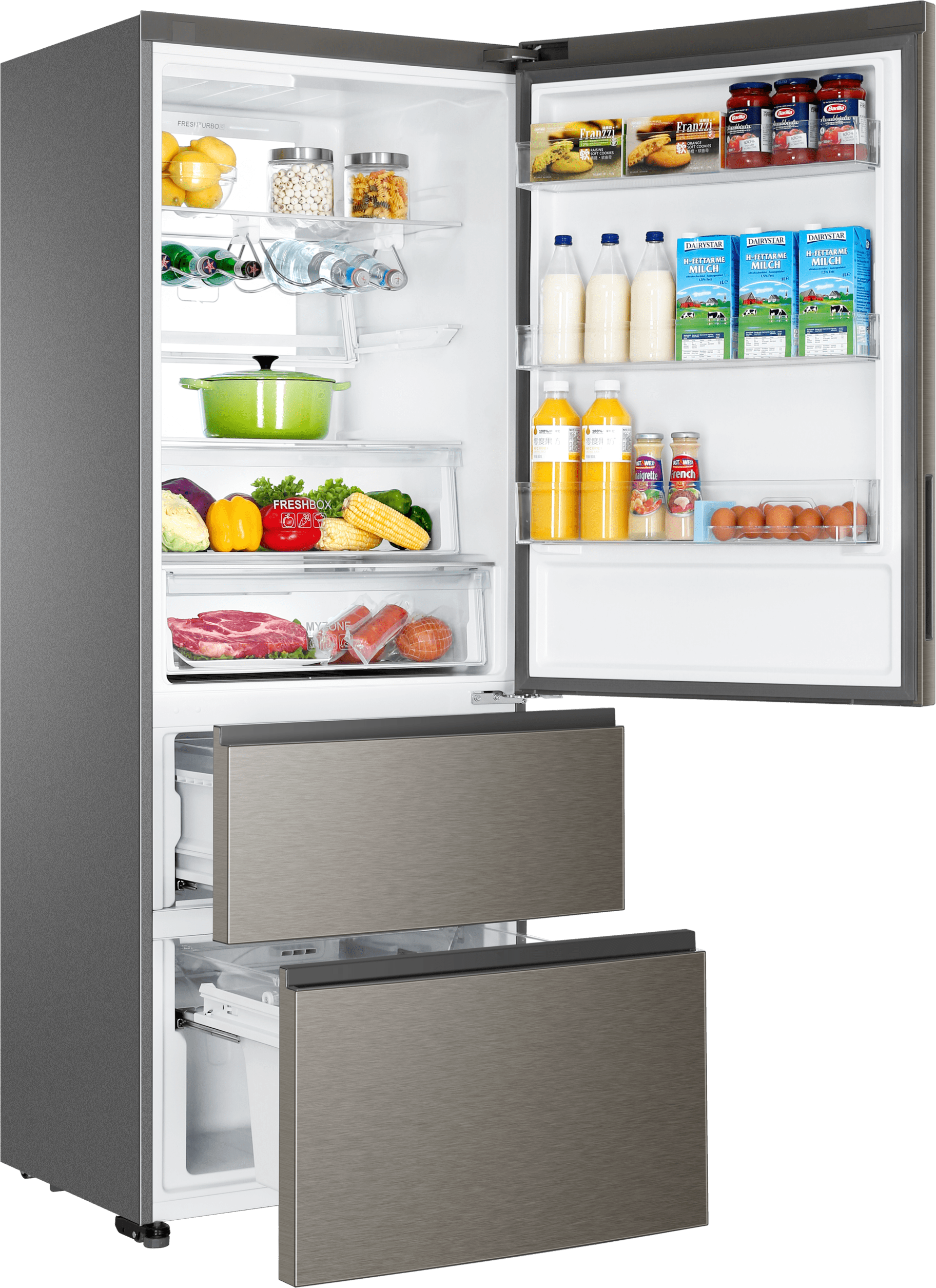 Холодильник Haier A4F742CMG фото #4