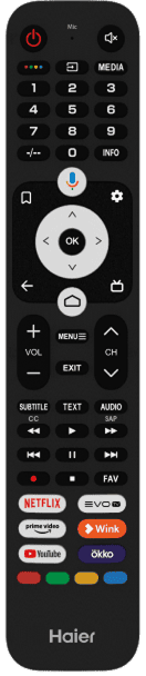 Телевизор Haier 55 LED H1 фото #16