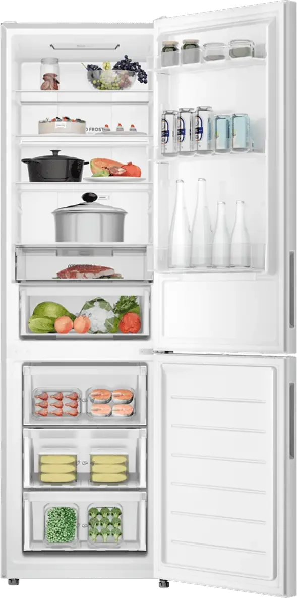 Холодильник Haier CEF538CSG фото #5
