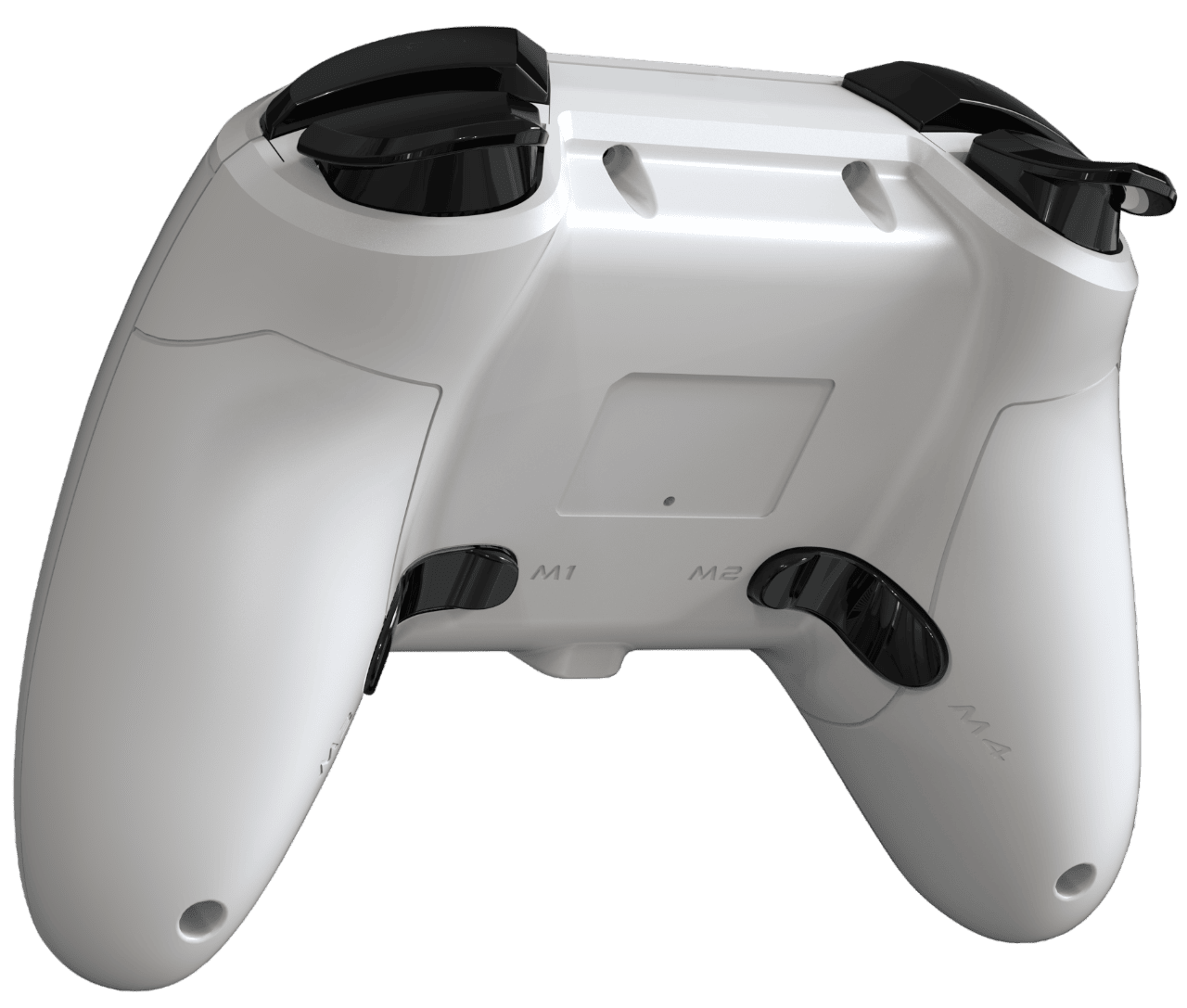 Игровой проводной контроллер Thunderobot G30 White фото #4